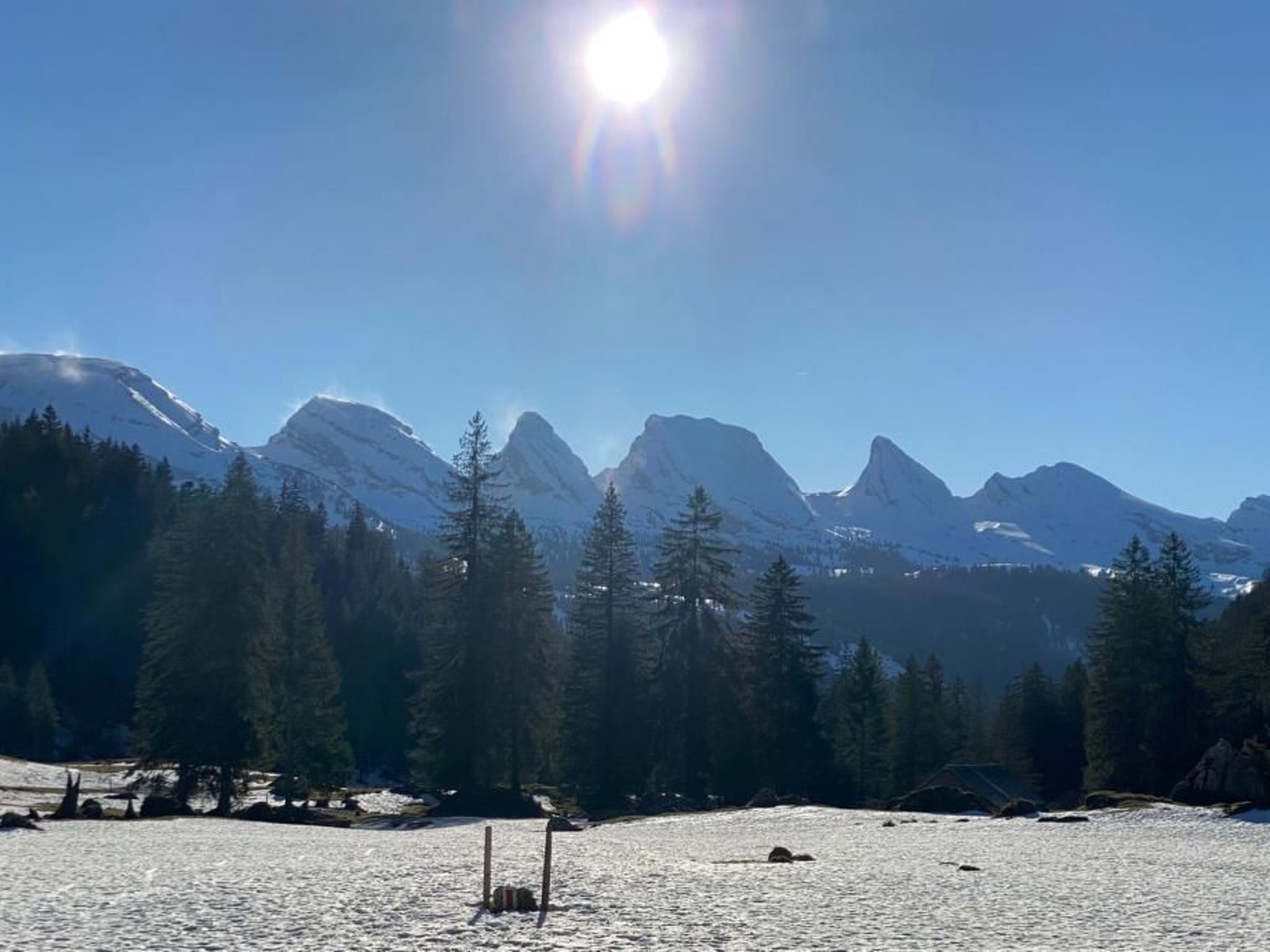 Chalet mit Garten, Grill und Terrasse-Image-tags.info