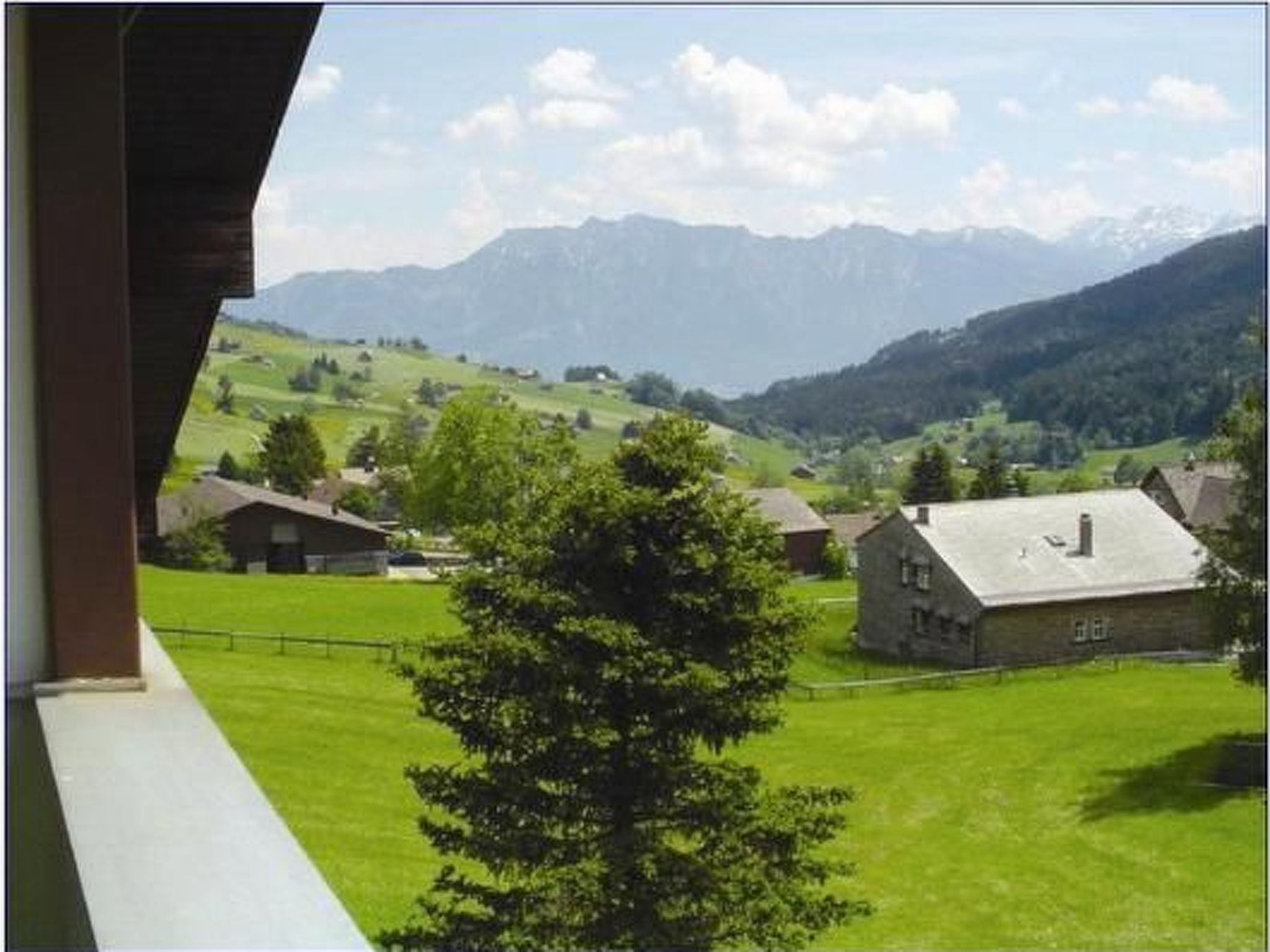 Hof 4, CH-9658 Wildhaus-Binnen