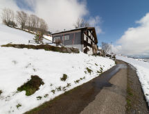 Nüssli: Gezellig vakantiehuis in Wildhaus met bergzicht en ski-in - thumbnail 2