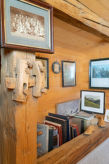 Nüssli: Gezellig vakantiehuis in Wildhaus met bergzicht en ski-in - thumbnail 6