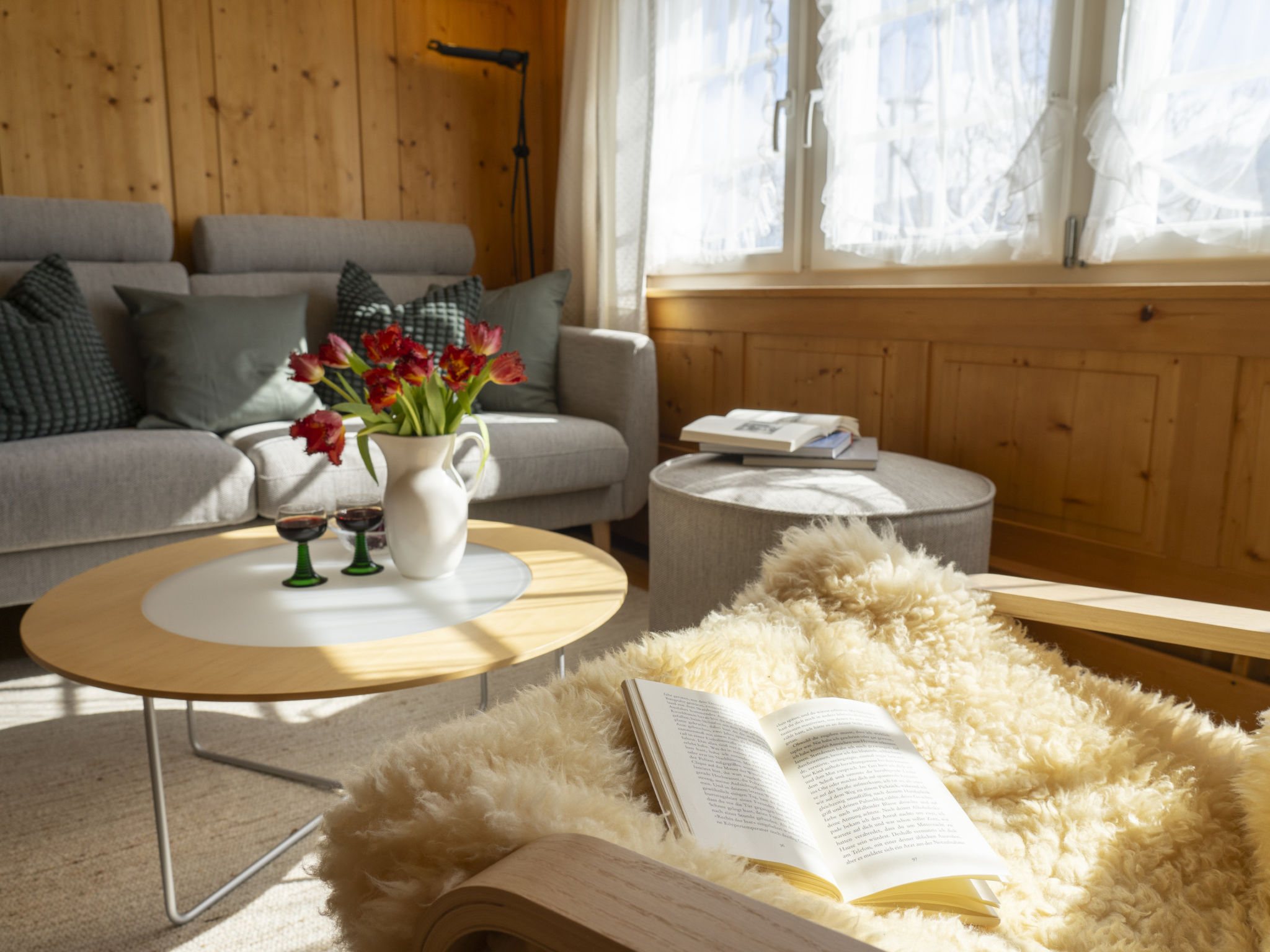 Maison Nüssli – Séjour, photo 28 sur 28