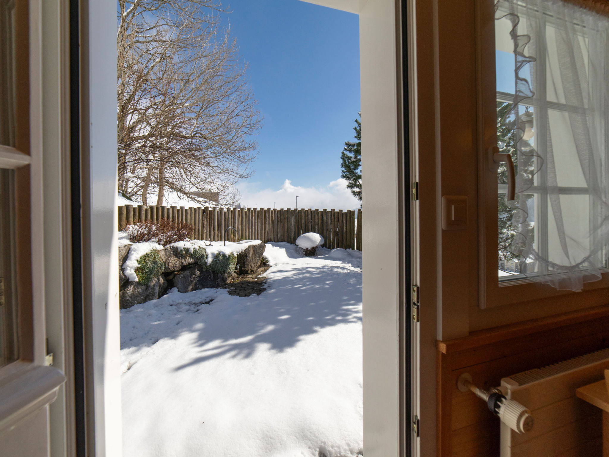 Maison Nüssli – Terrasse, photo 25 sur 28