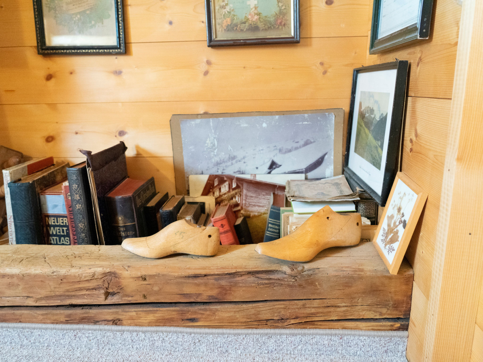 Maison Nüssli – Extérieur de la maison, photo 18 sur 28