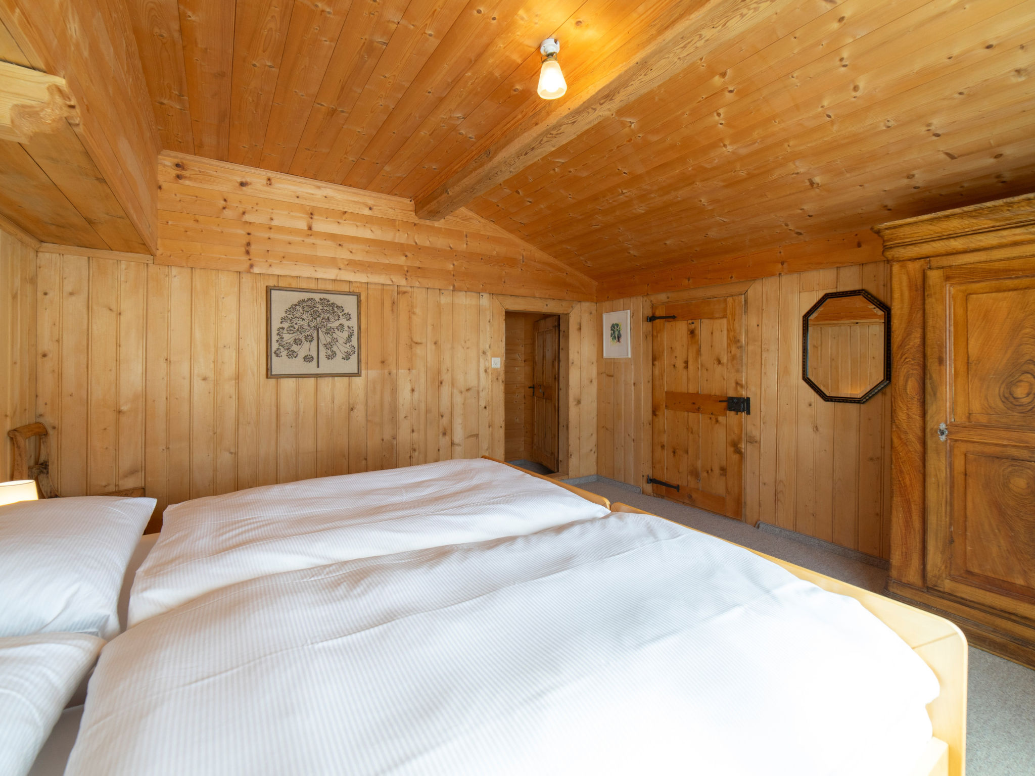 Maison Nüssli – Chambre, photo 17 sur 28
