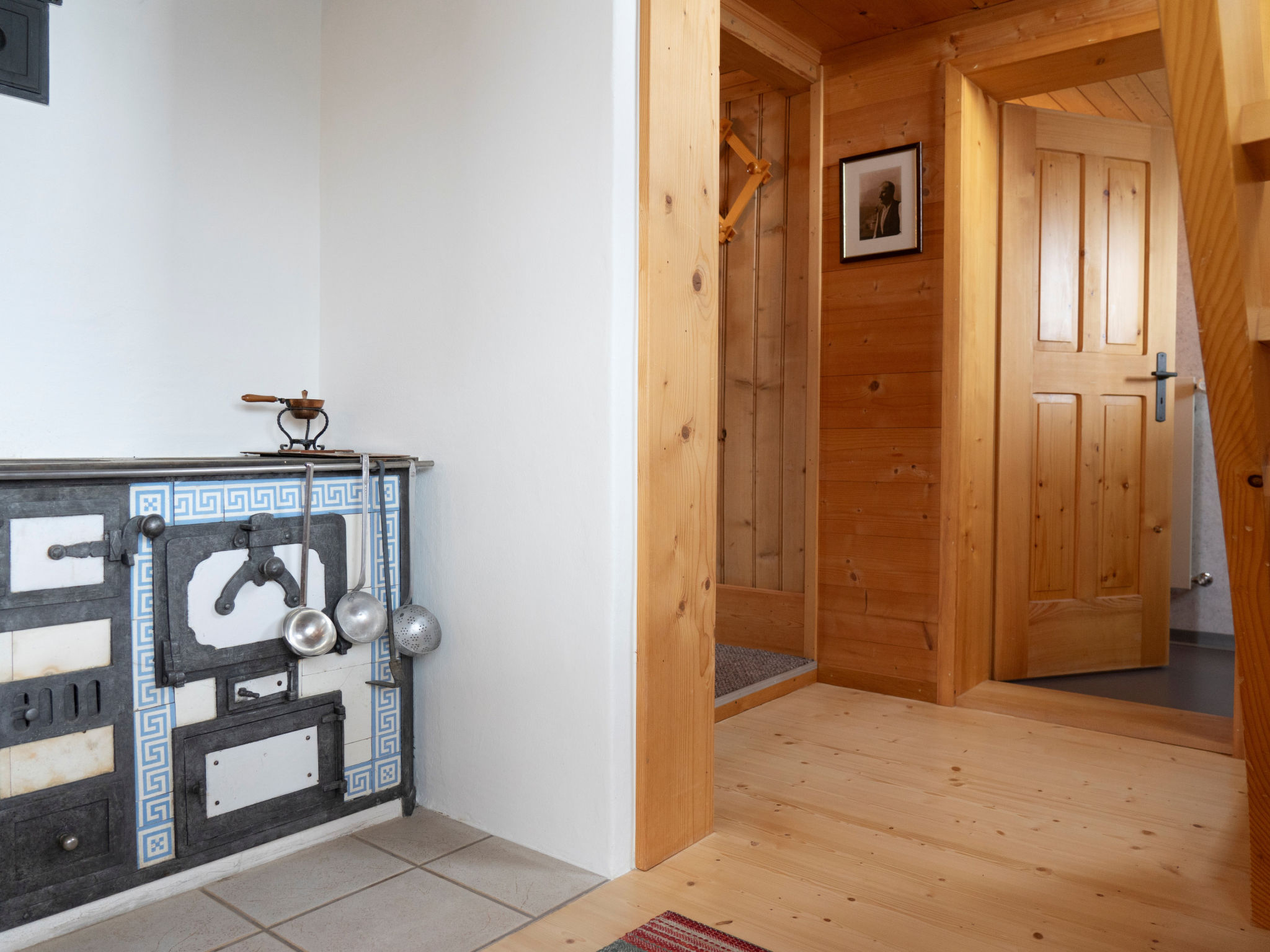 Maison Nüssli – Extérieur de la maison, photo 15 sur 28