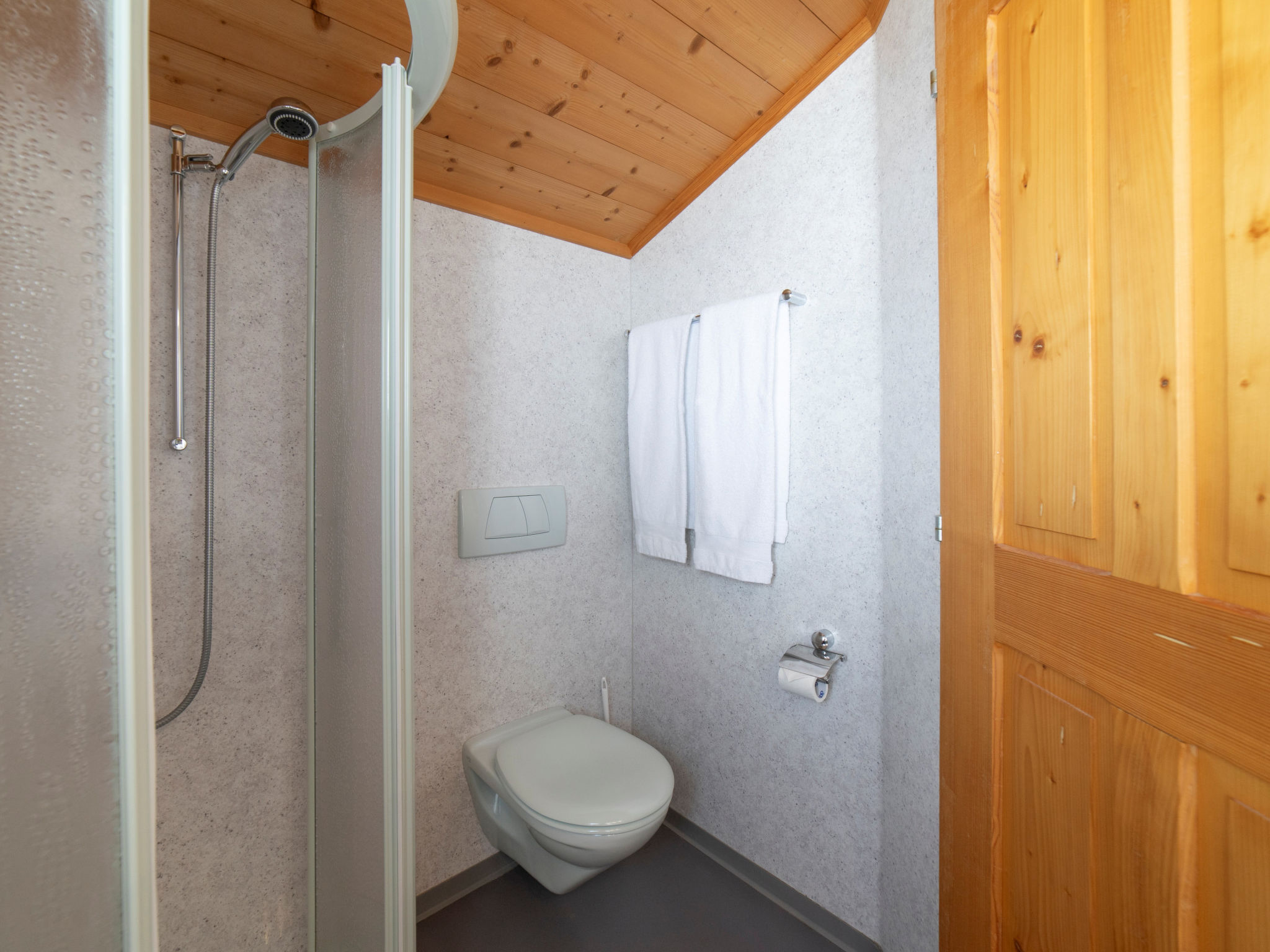 Maison Nüssli – Salle de bains, photo 13 sur 28