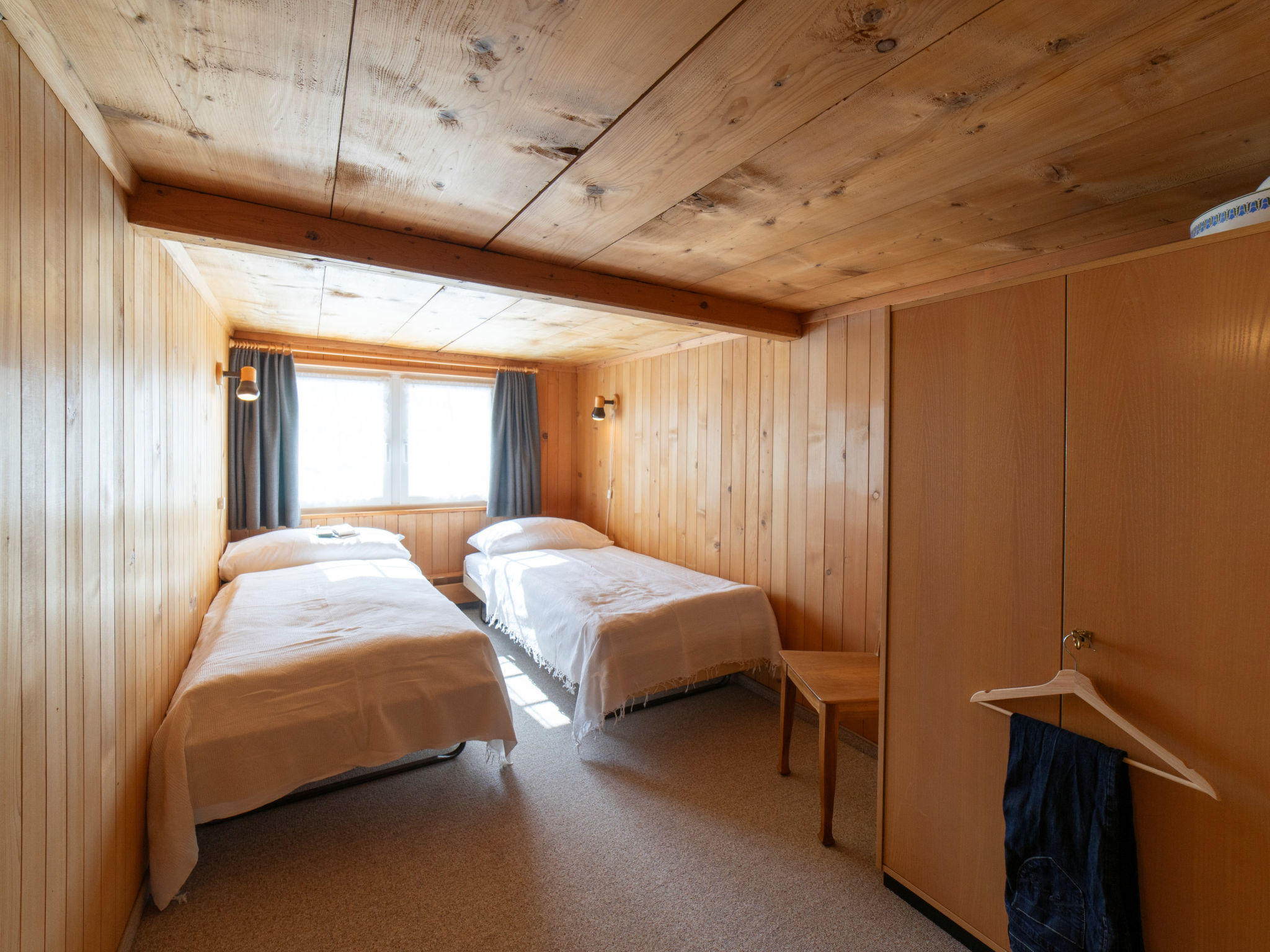 Maison Nüssli – Chambre, photo 12 sur 28