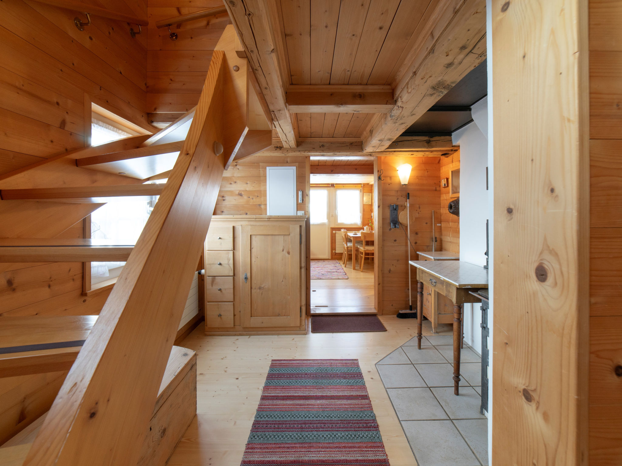 Maison Nüssli – Intérieur, photo 11 sur 28