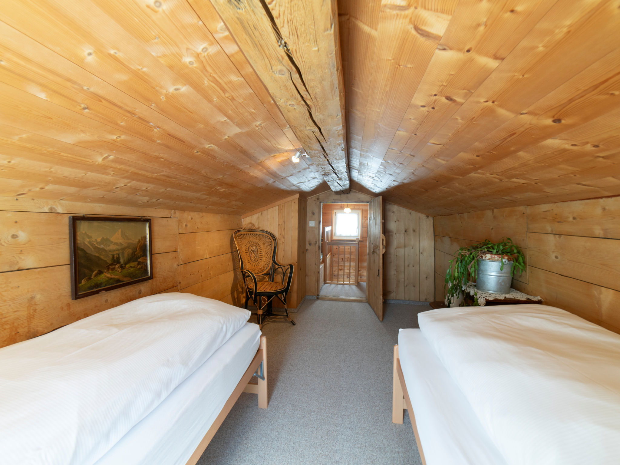 Maison Nüssli – Intérieur, photo 8 sur 28