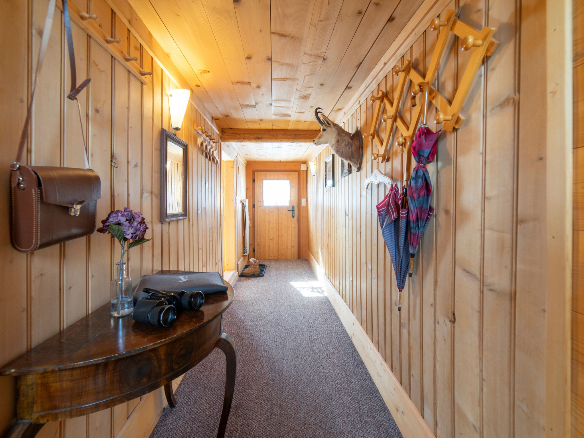 Maison Nüssli – Intérieur, photo 7 sur 28
