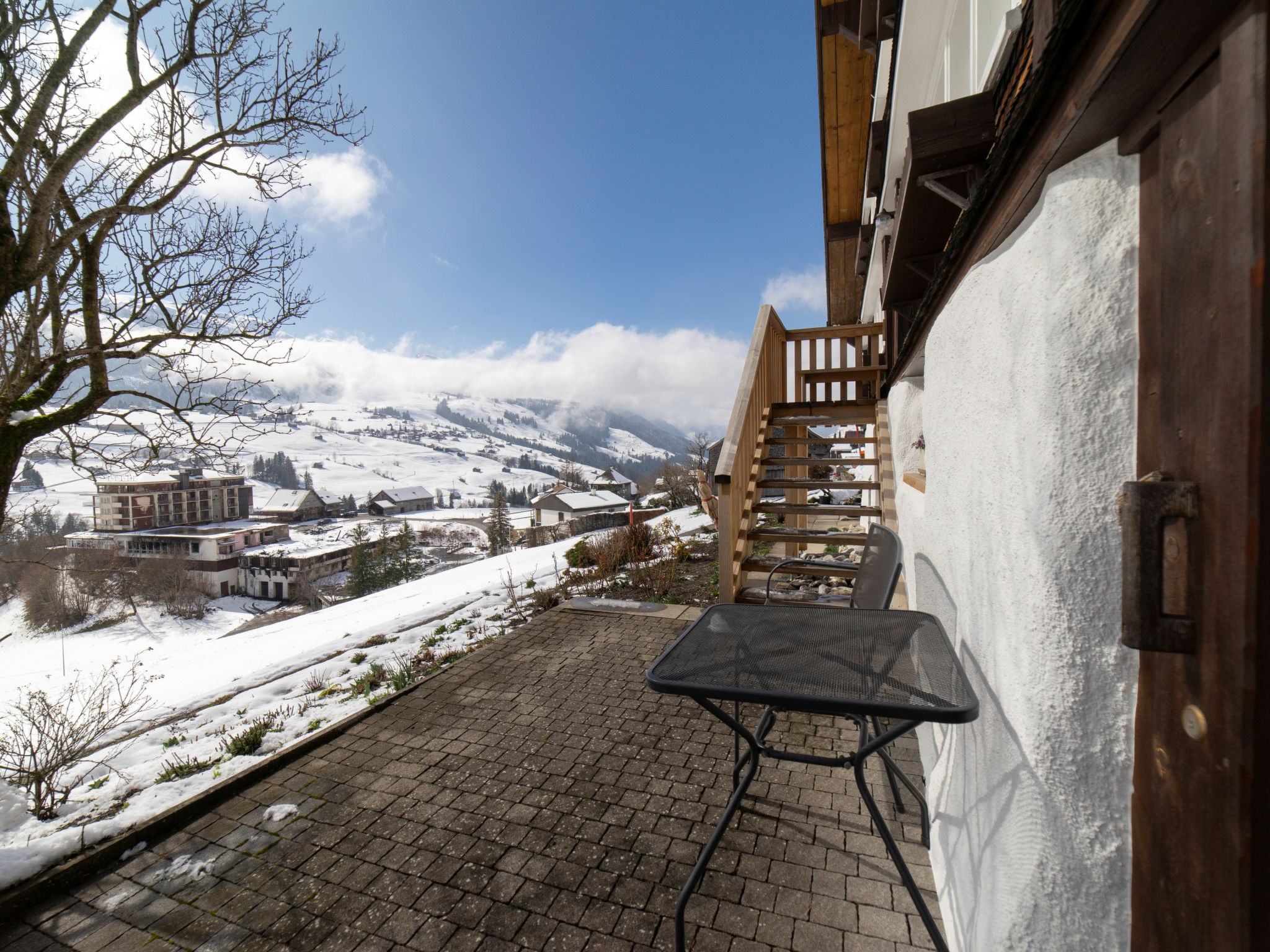Maison Nüssli – Vue, photo 6 sur 28