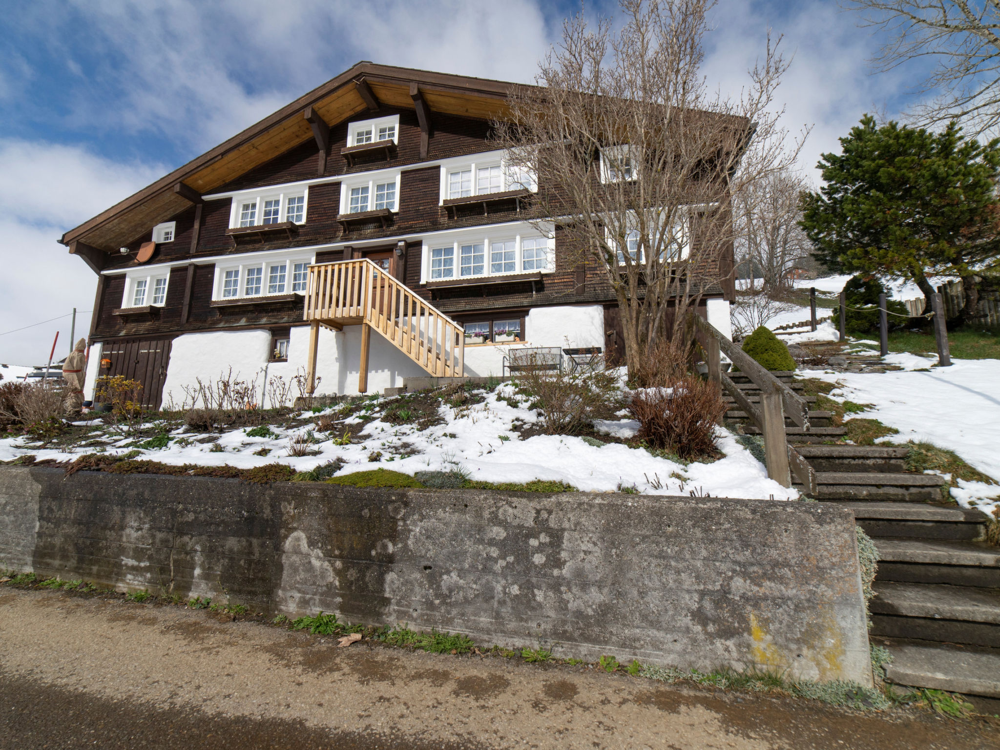 Maison Nüssli – Extérieur de la maison, photo 5 sur 28