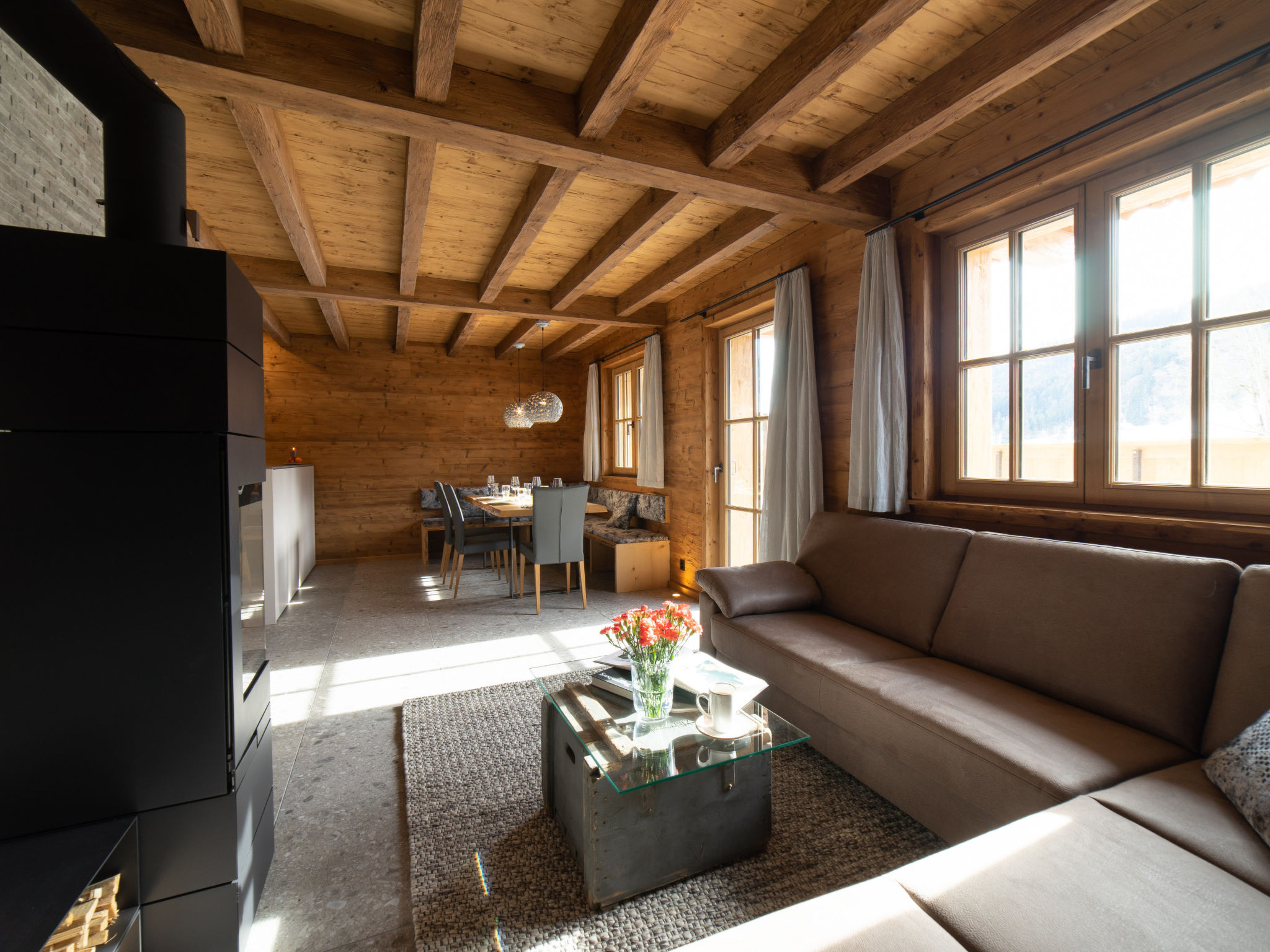 Chalet Selun