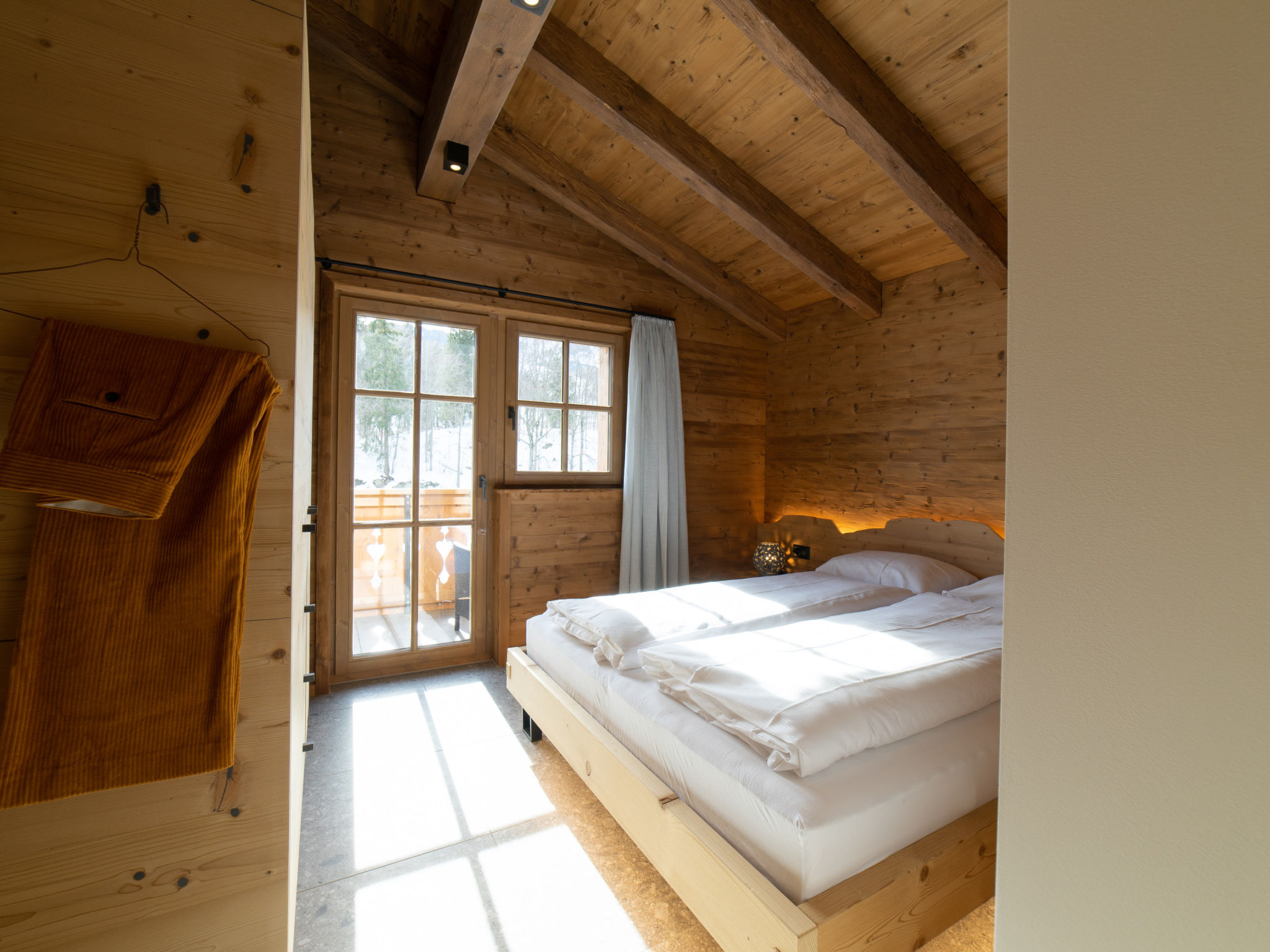 Chalet Selun - Binnen