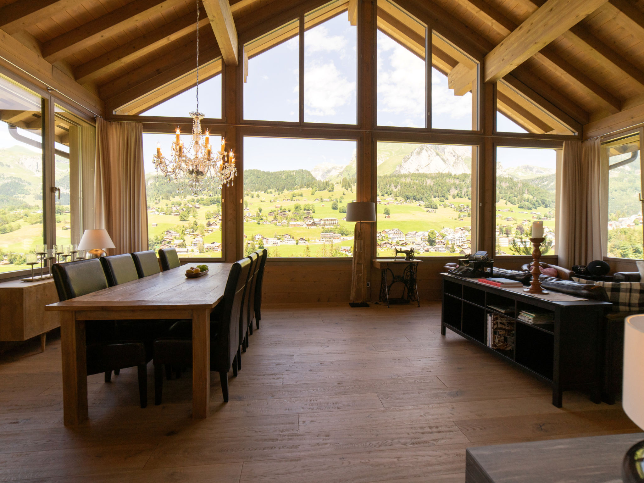 Maison Primula à Wildhaus