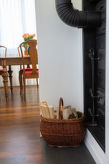 Ruim chalet in Wildhaus met uitzicht op de bergen, vlakbij de piste - thumbnail 4
