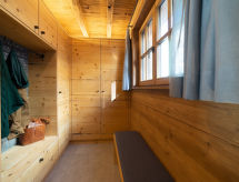 Chalet Gamserrugg: Luxe 8-persoons chalet met sauna & whirlpool aan de piste in Wildhaus - thumbnail 2