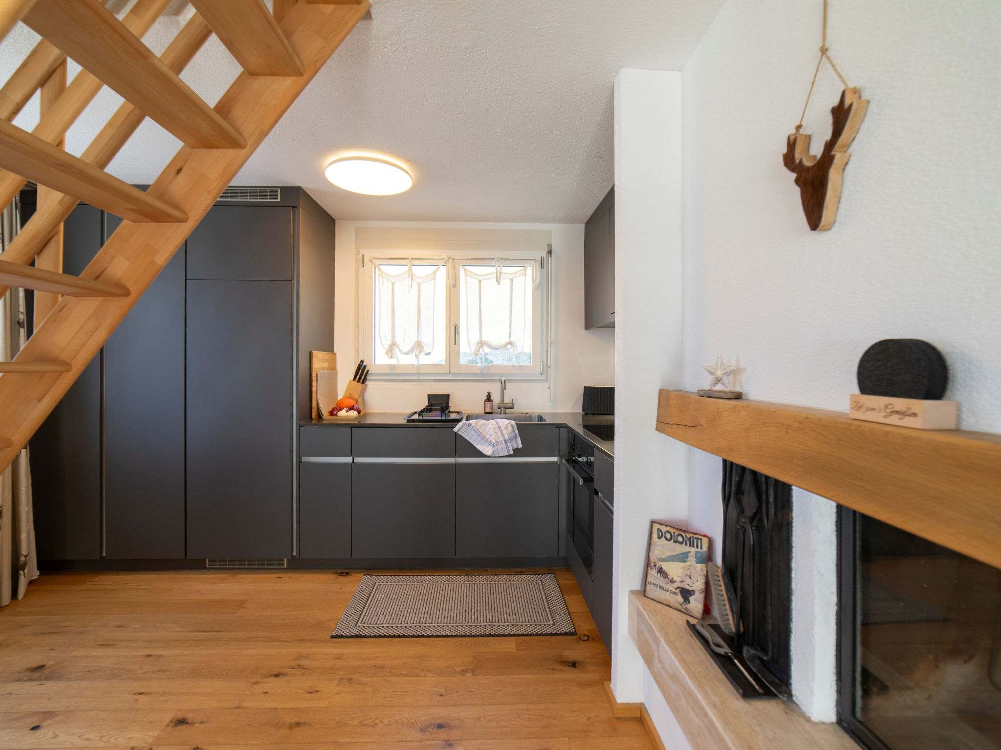 Appartement – Cuisine et coin repas, photo 24 sur 29