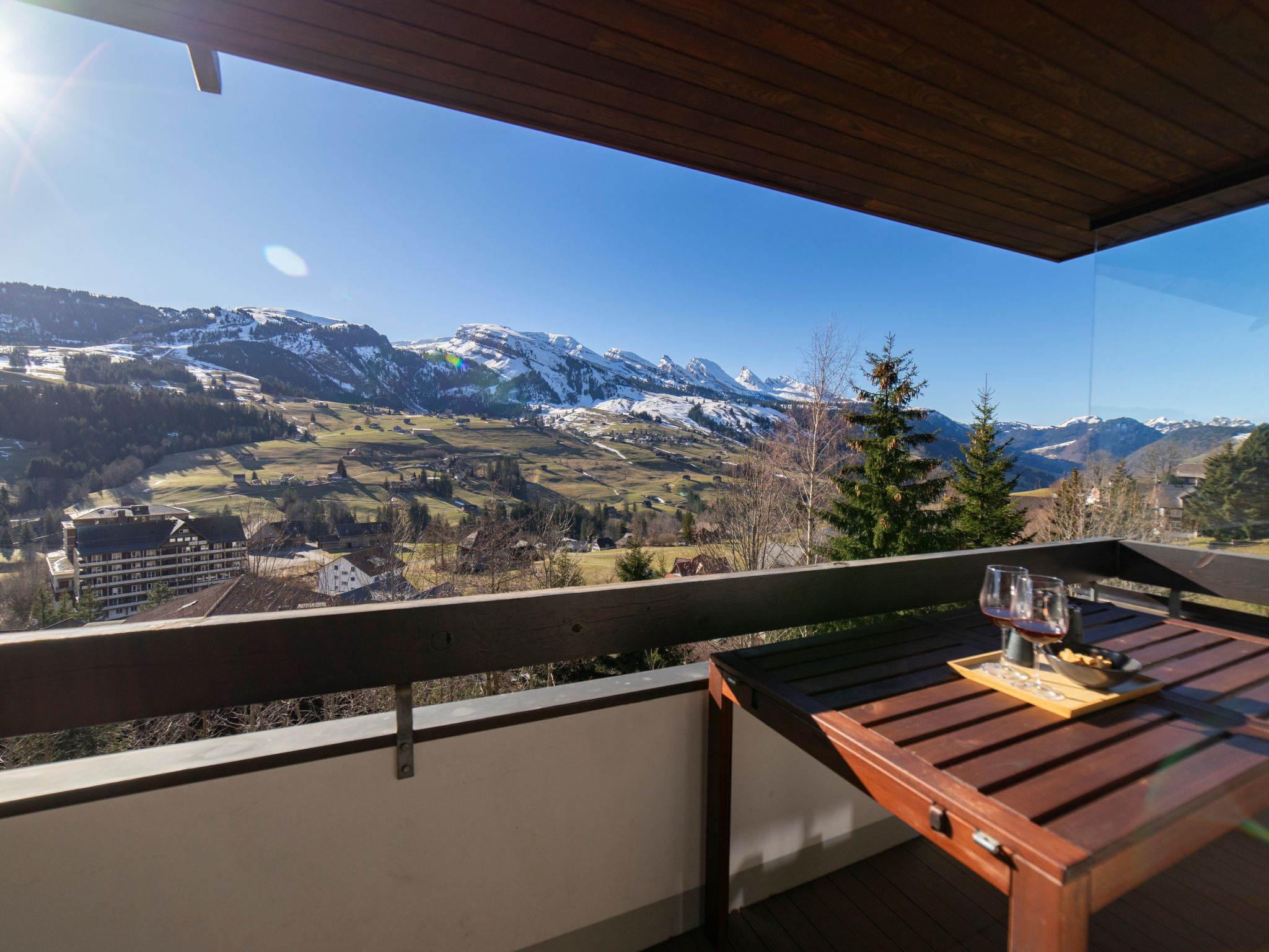 Appartement – Vue, photo 20 sur 29