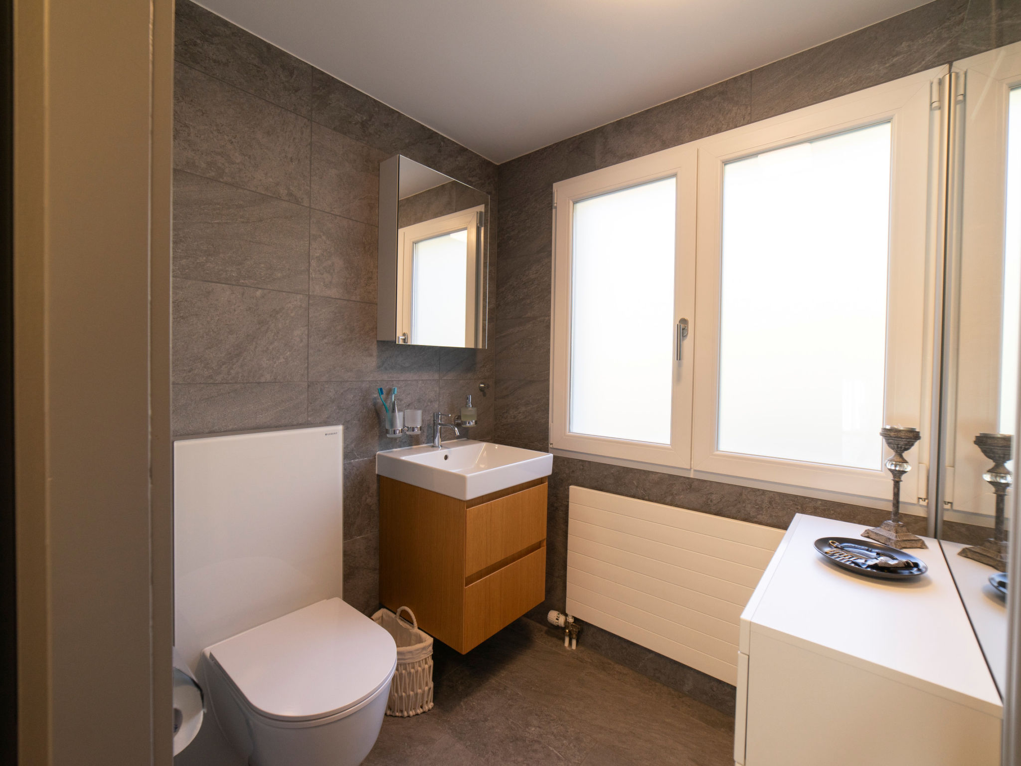Appartement – Salle de bains, photo 14 sur 29