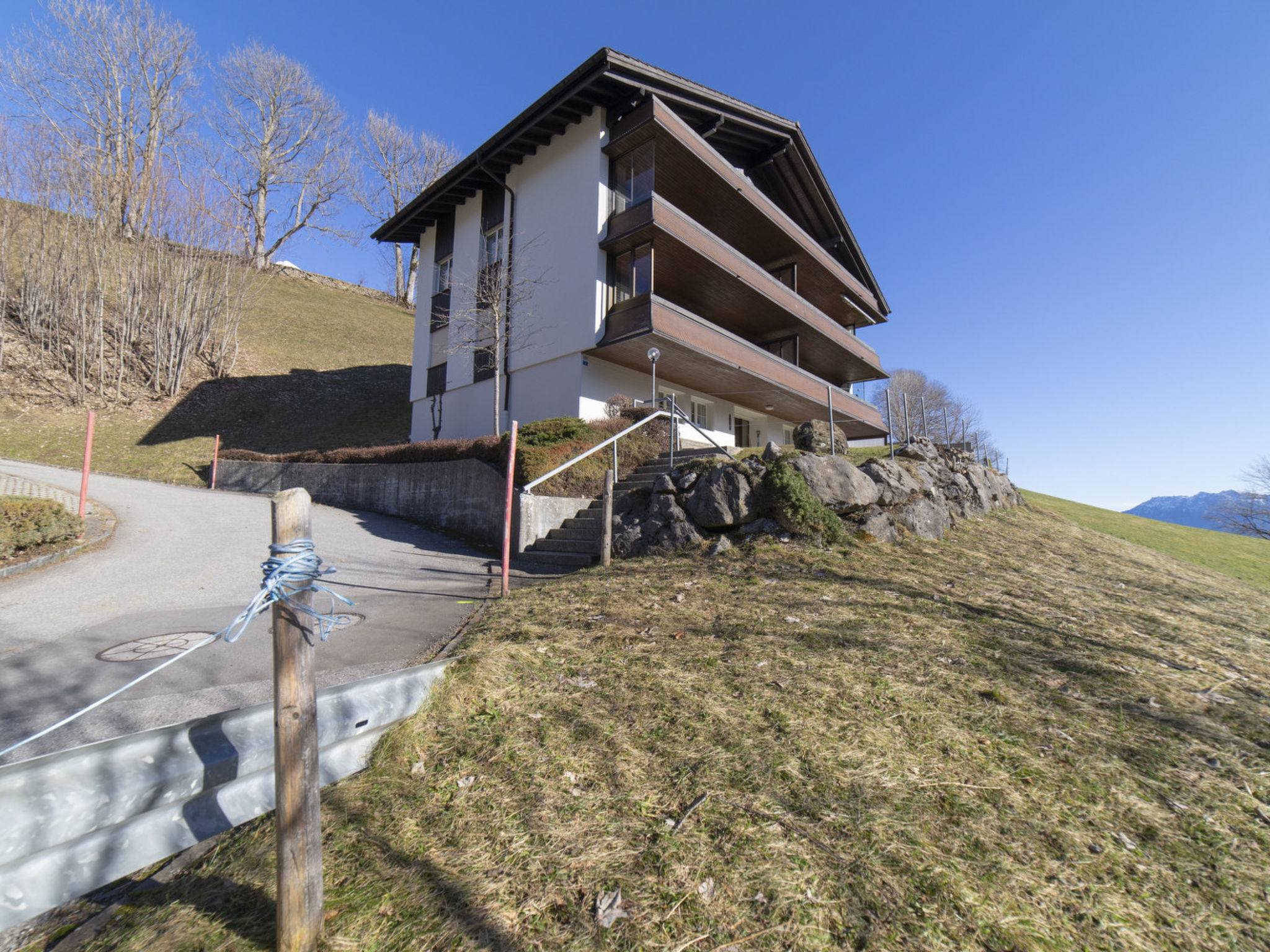 Gamsalpblick - Buiten