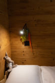 Chalet Frümsel: 6-persoons chalet aan de skipiste met bergzicht in Wildhaus - thumbnail 4