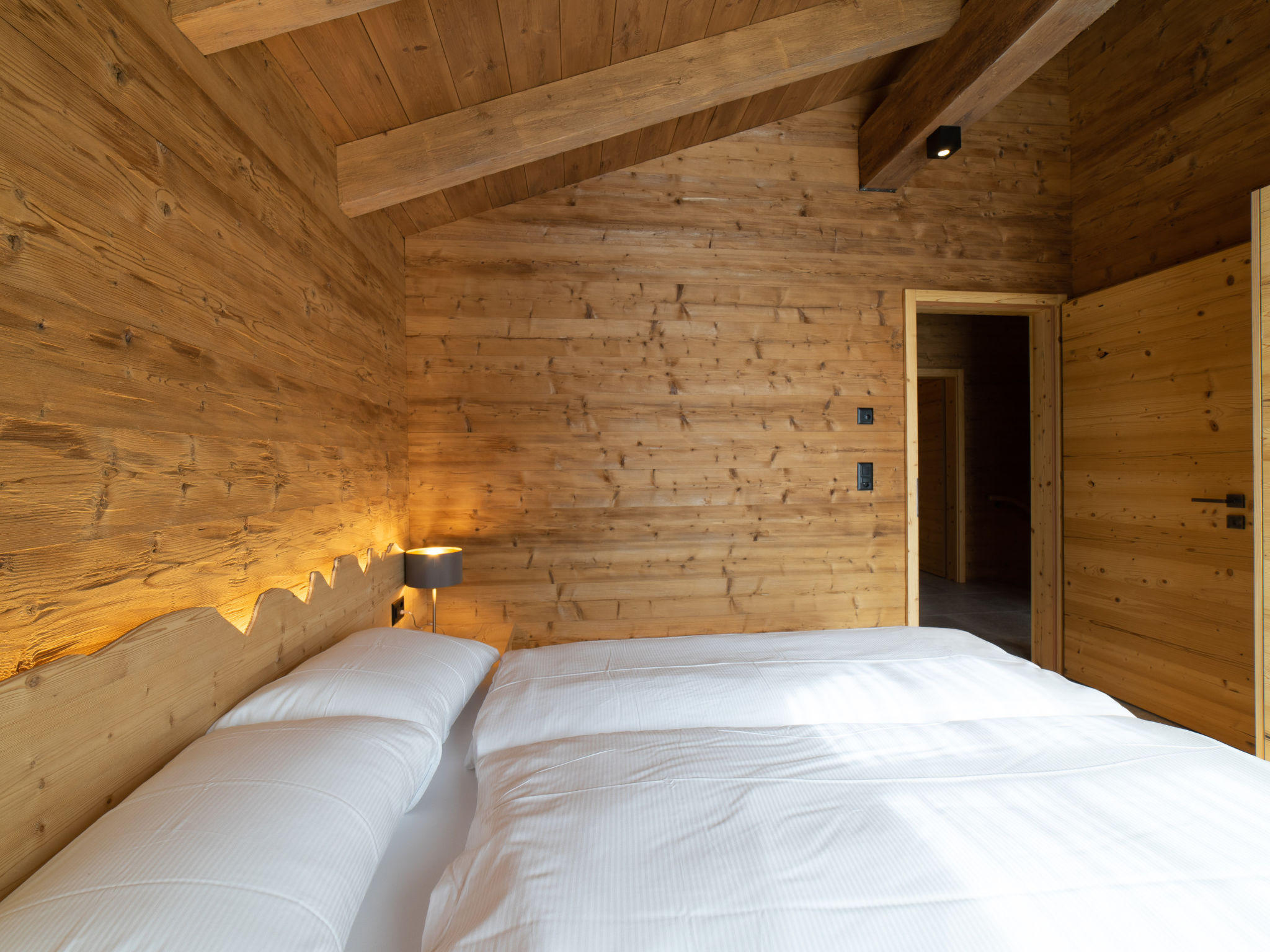 Chalet Frümsel - Binnen