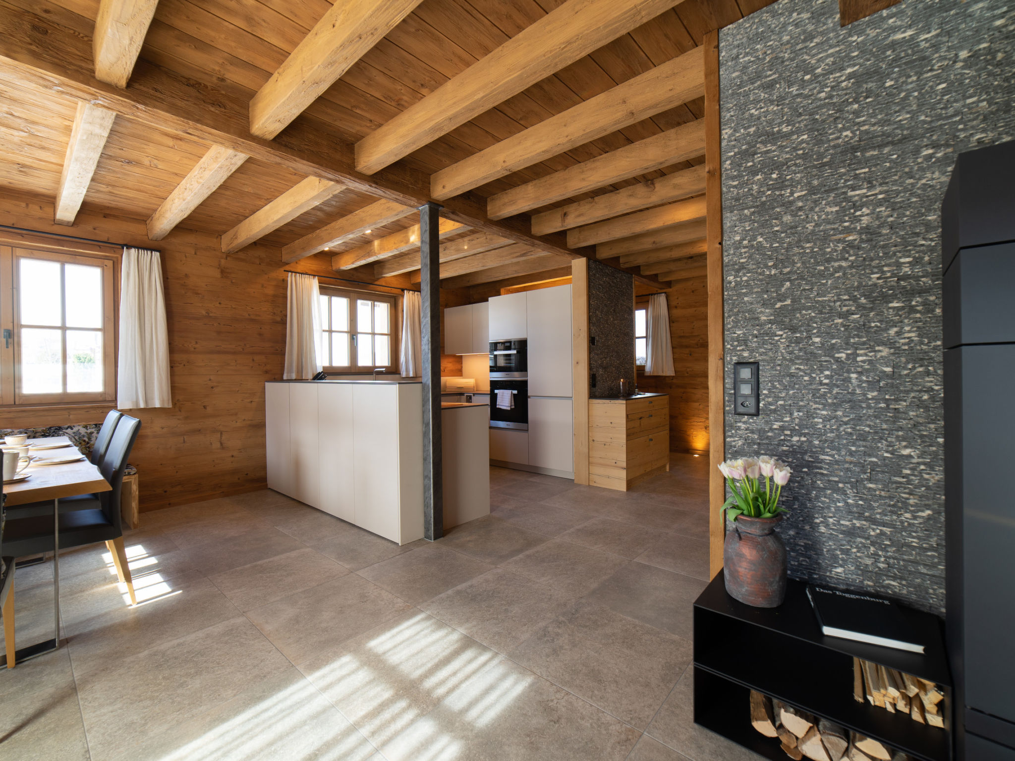 Chalet Frümsel