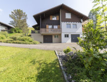 Knusse studio in Wildhaus, vlakbij skipiste en bergmeer - thumbnail 3