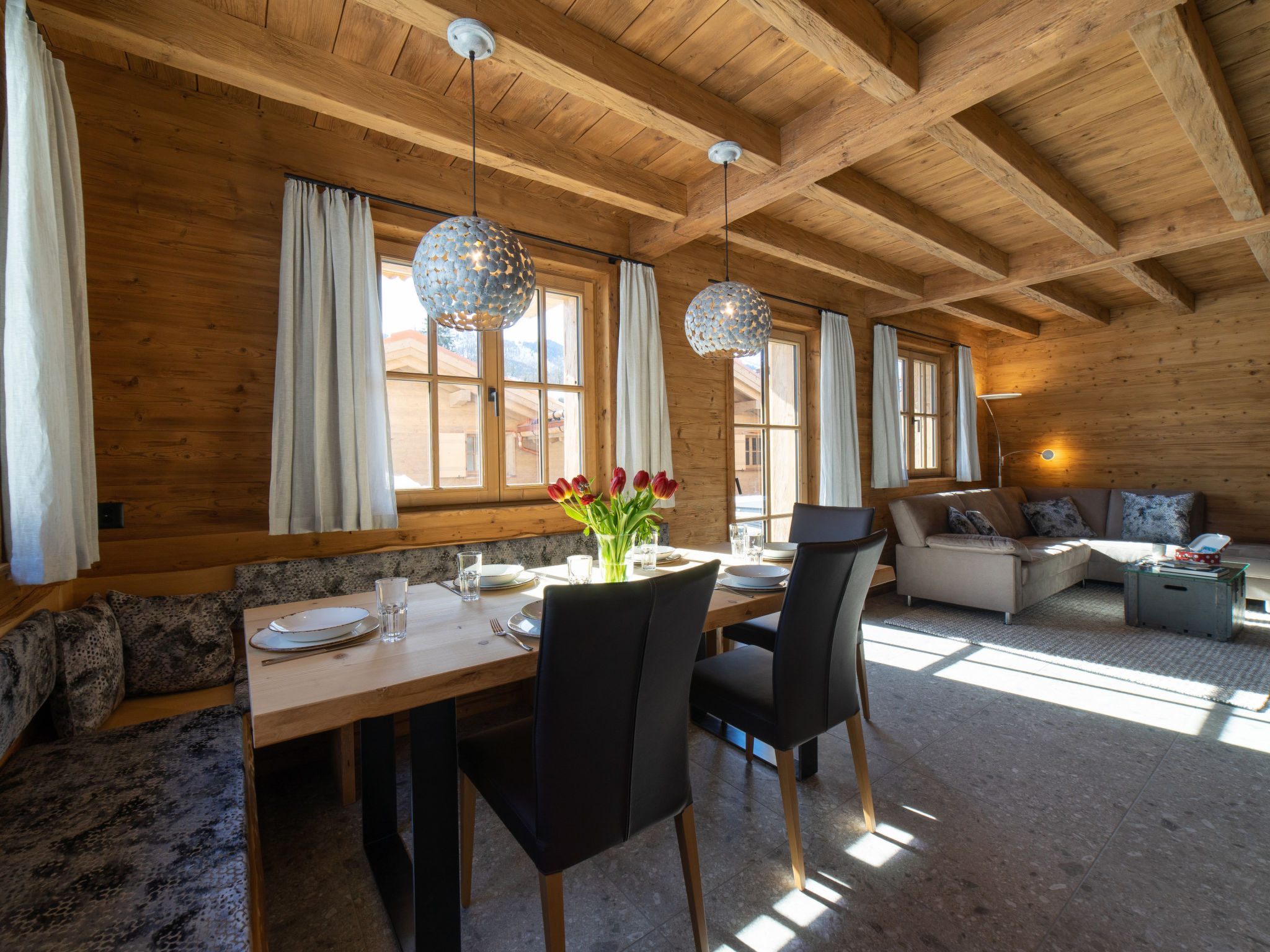Chalet Zuestoll