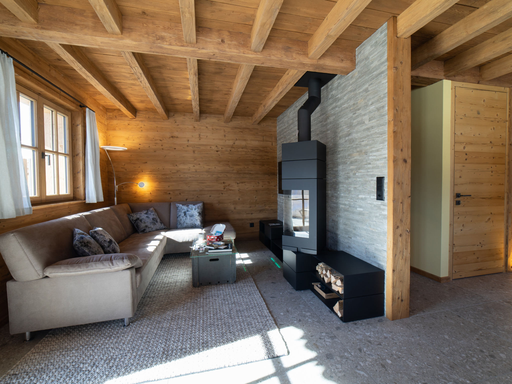 Chalet Zuestoll