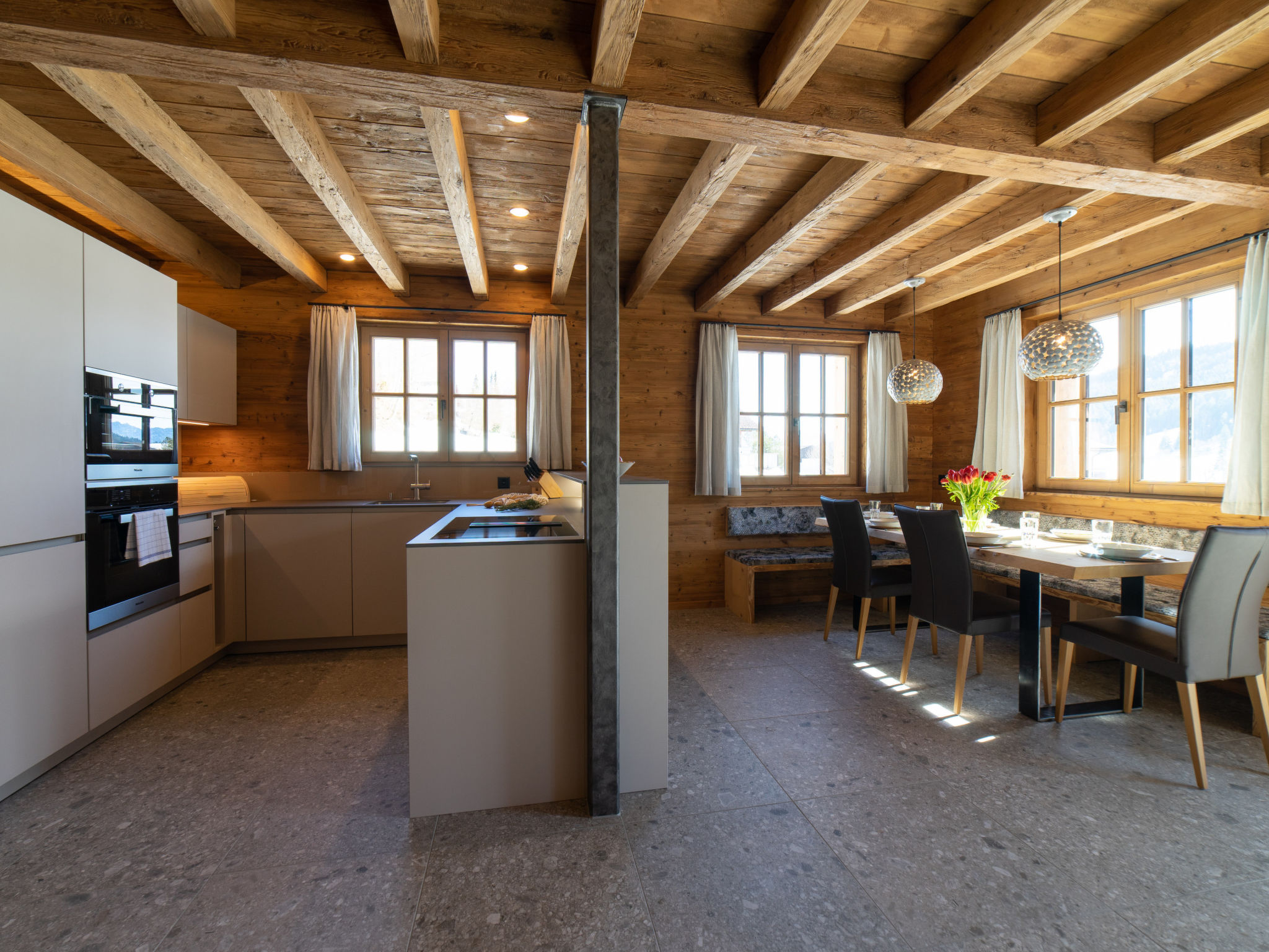 Chalet Zuestoll