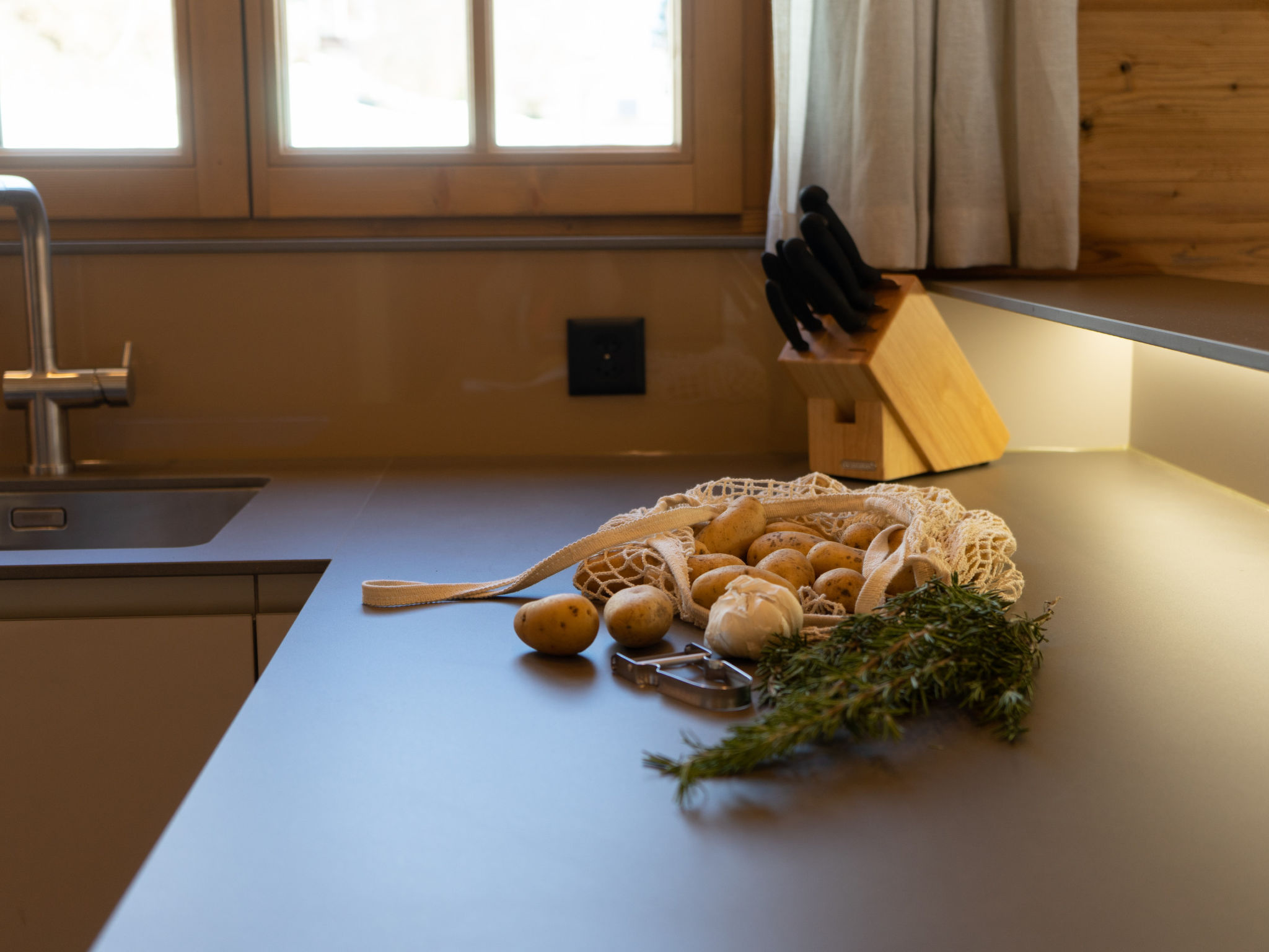Chalet Zuestoll