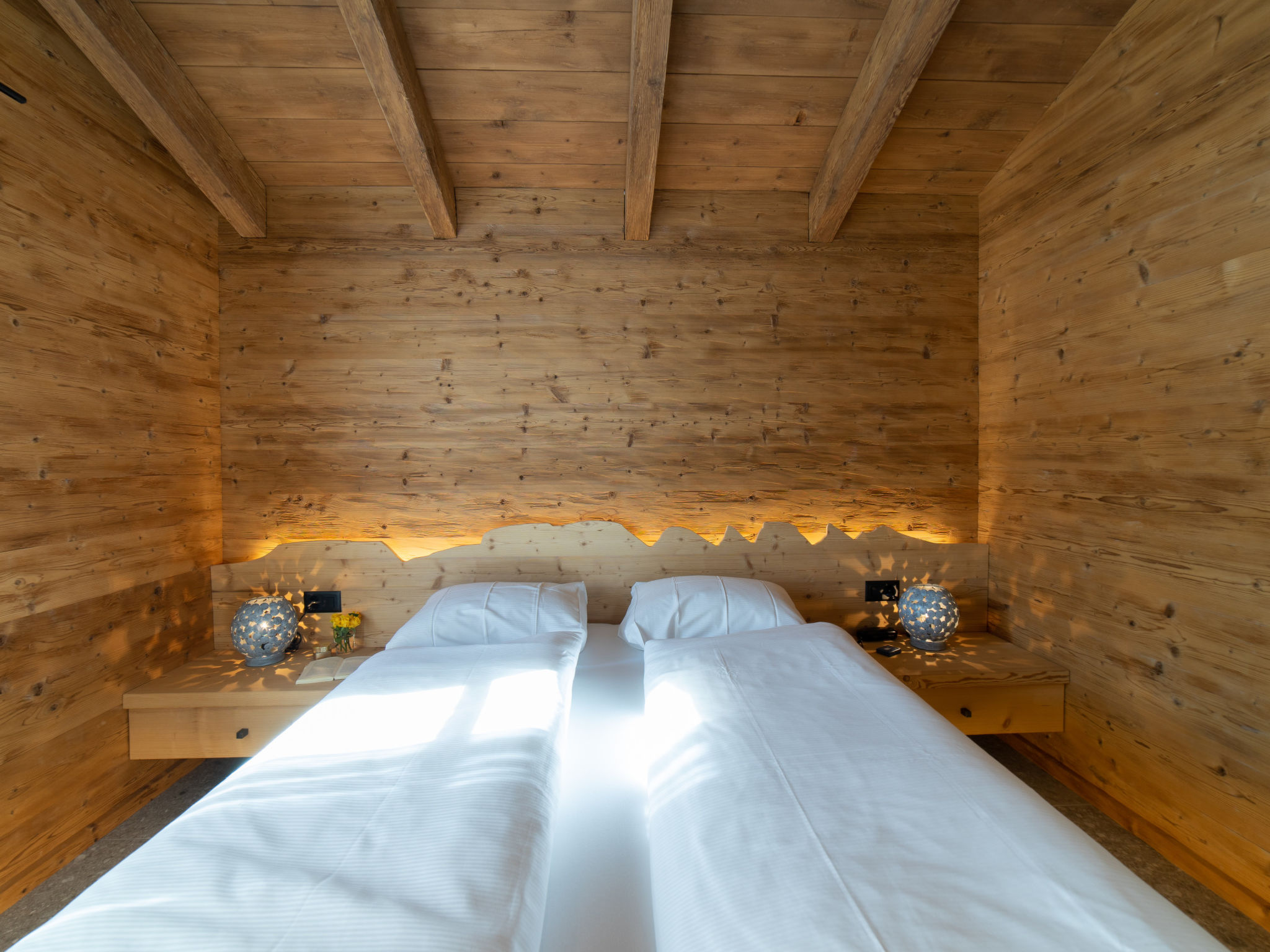 Chalet Zuestoll - Binnen