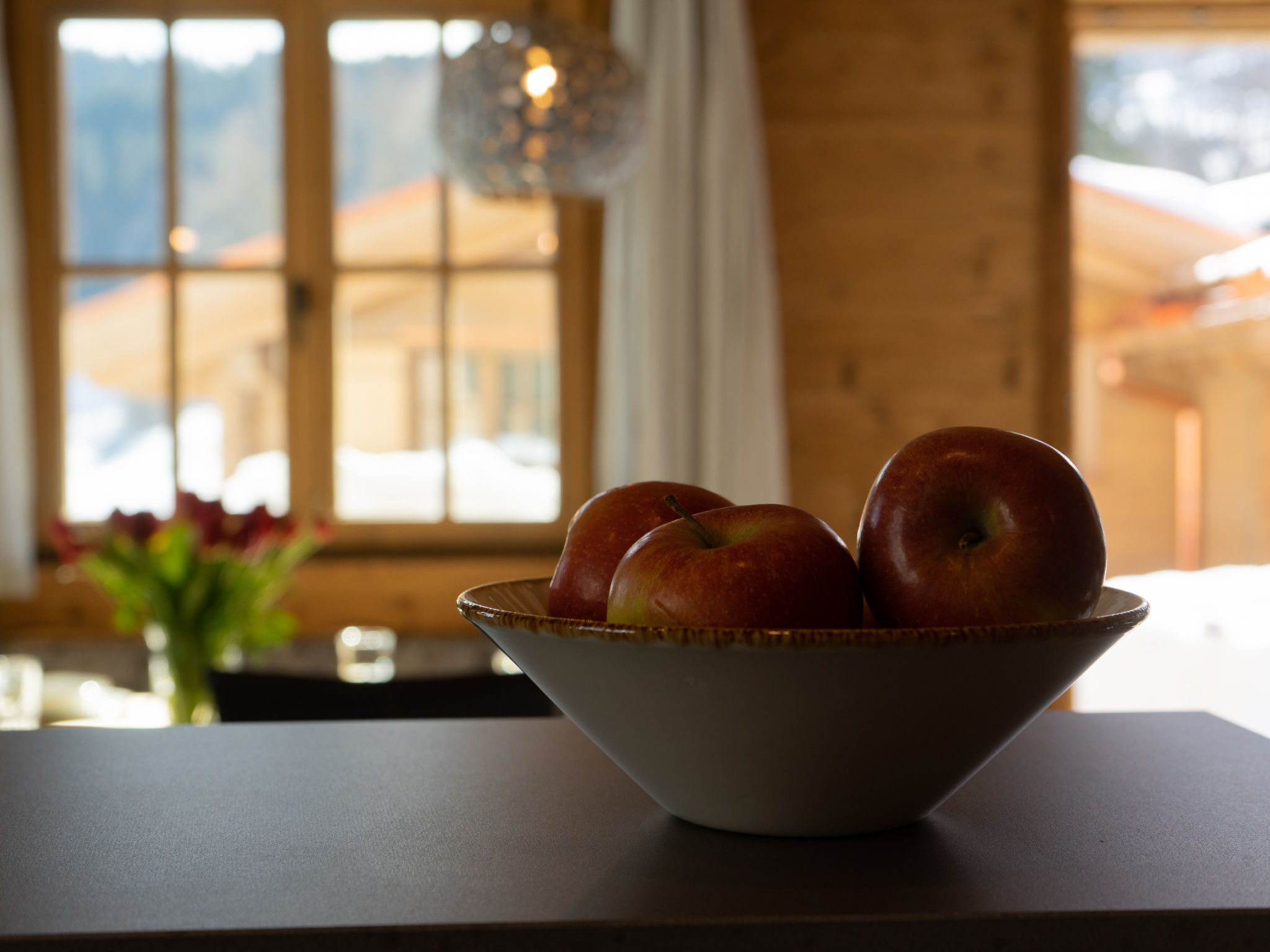 Chalet Zuestoll - Binnen