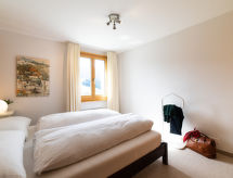 Ruim chalet Steinrüti voor 7 personen aan de skipiste in Wildhaus - thumbnail 2