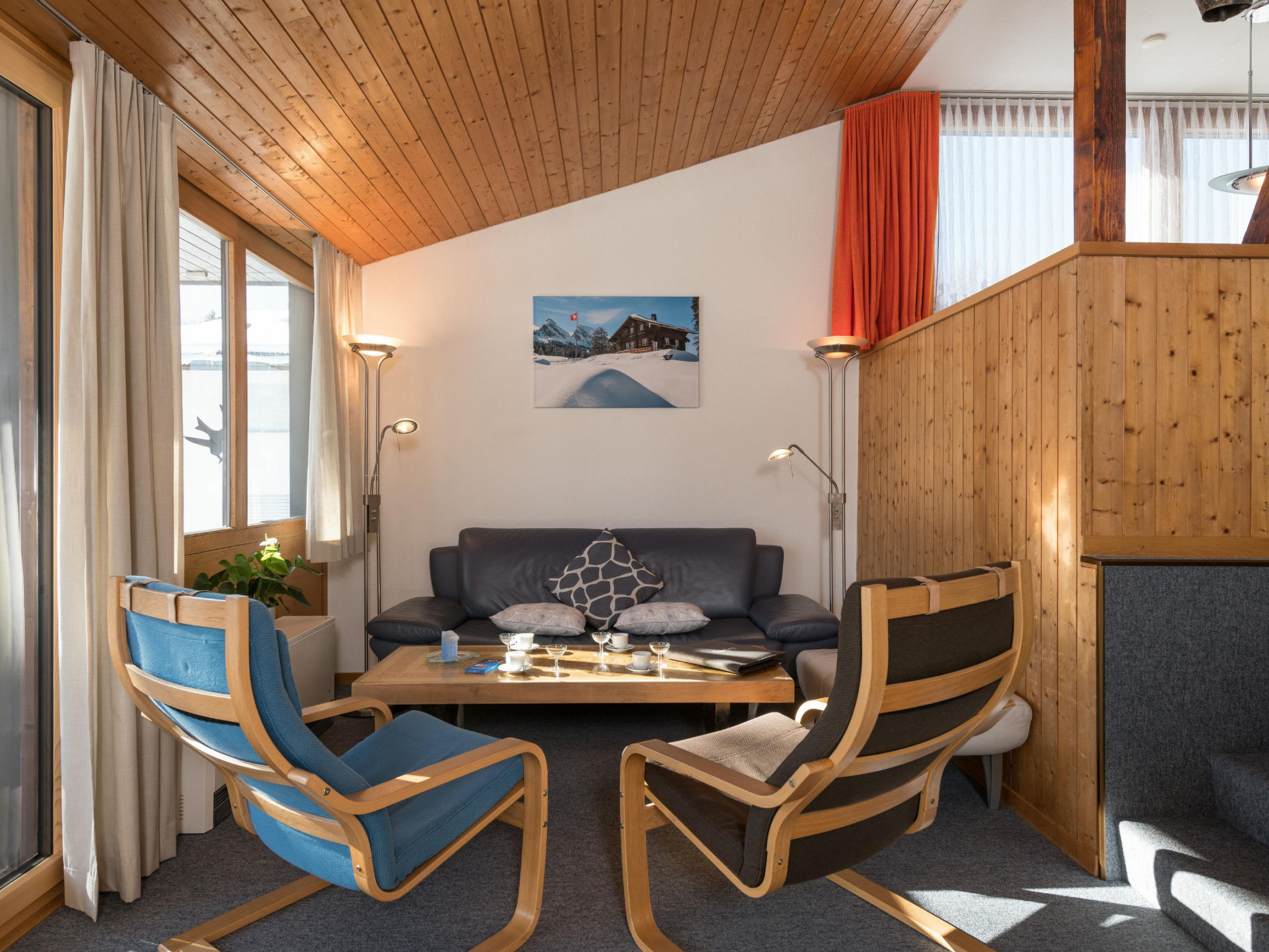 Chalet Pfiff