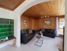 Ruim chalet voor 8 personen in Wildhaus, vlakbij skipiste en centrum - thumbnail 2
