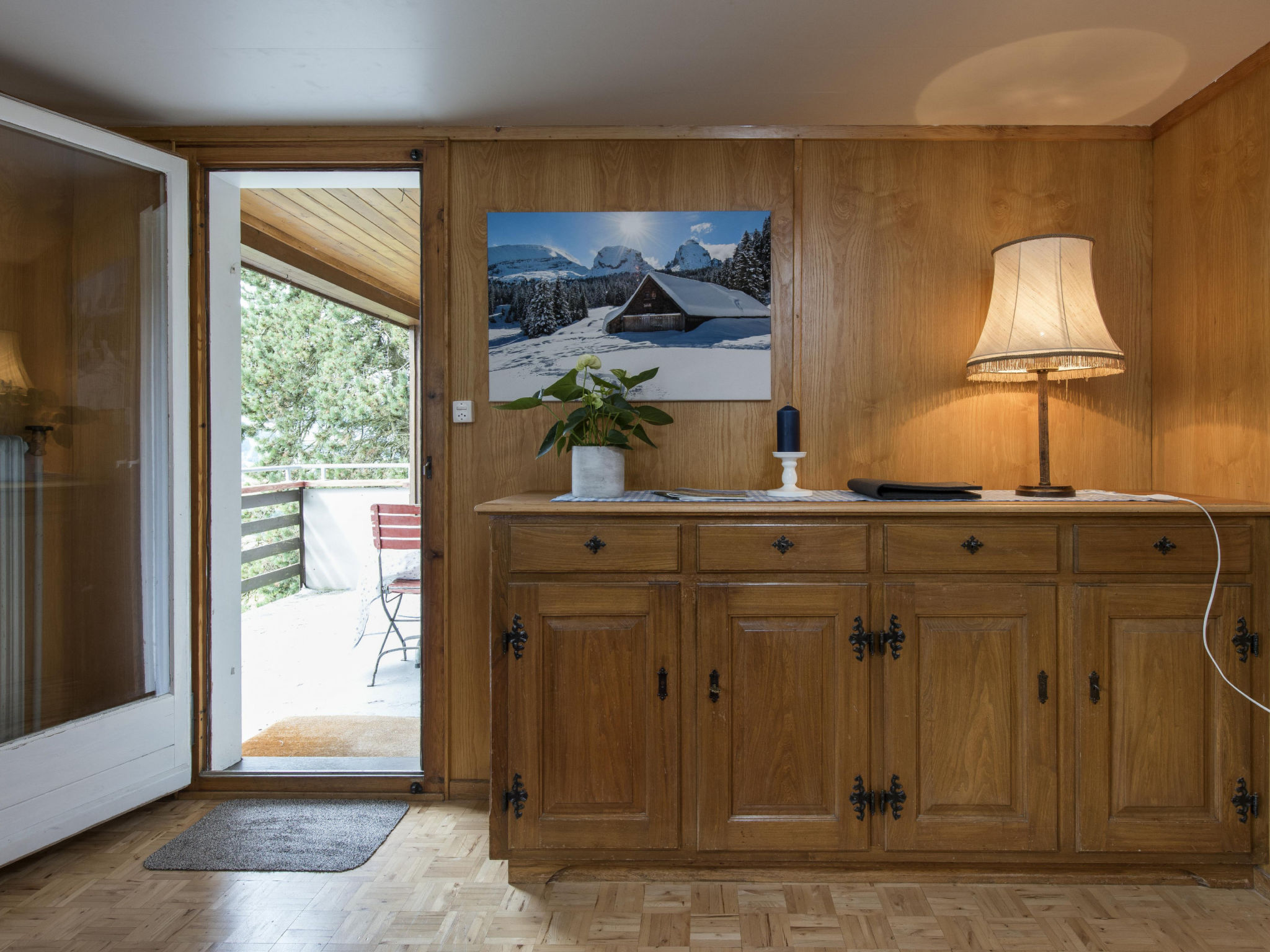 Chalet Ritornell