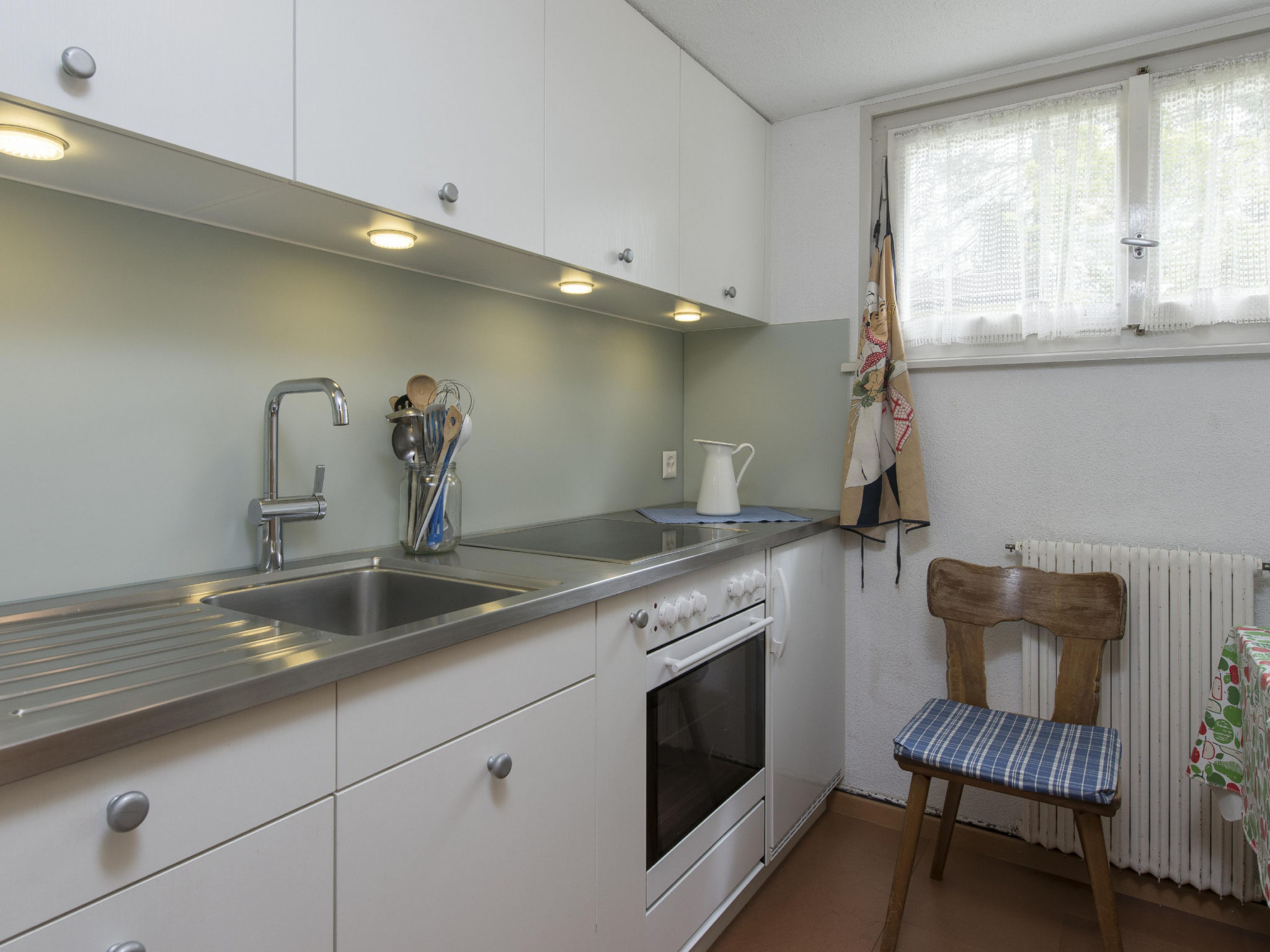Chalet Ritornell - Drinnen