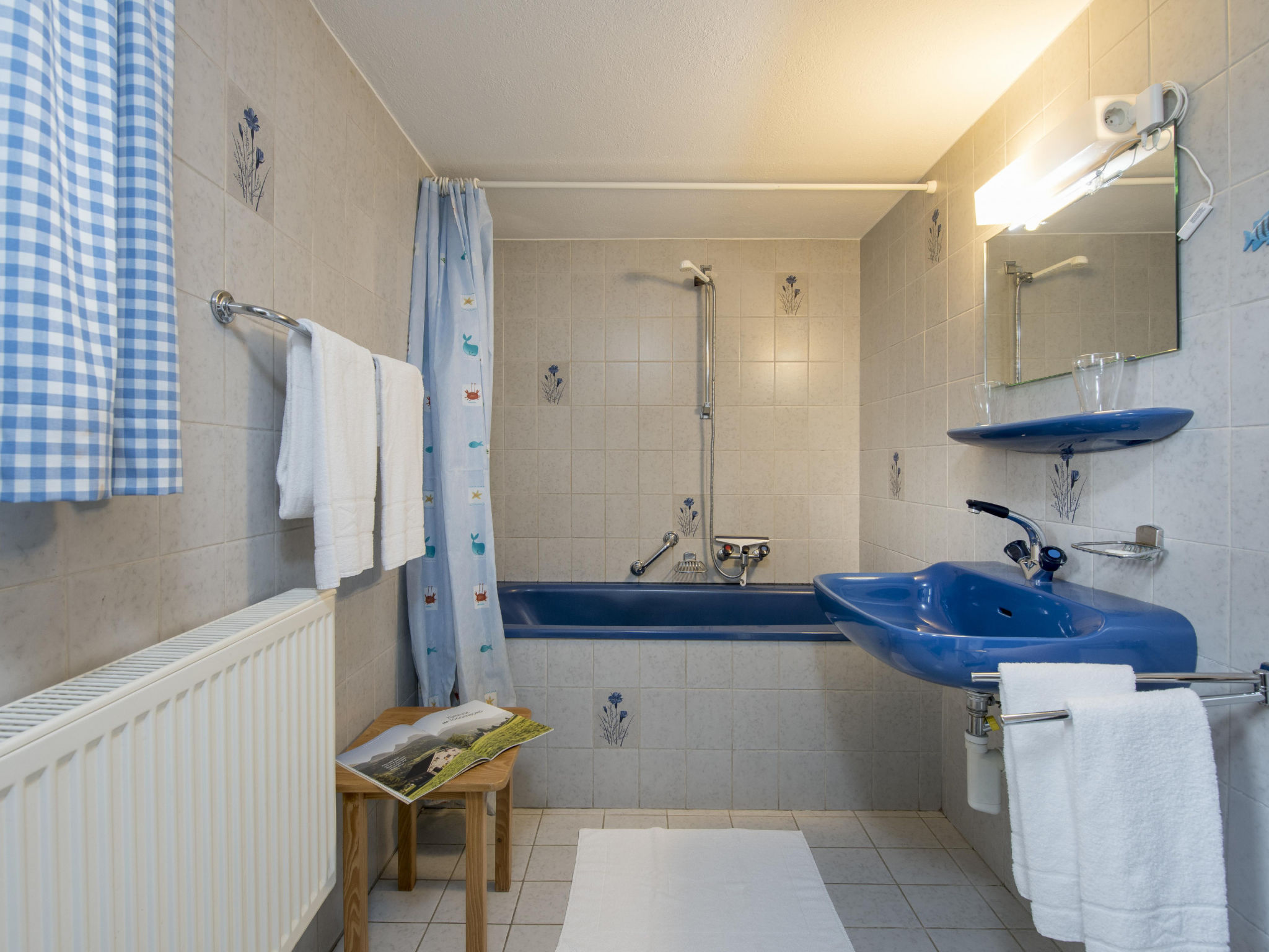 Chalet Ritornell - Drinnen