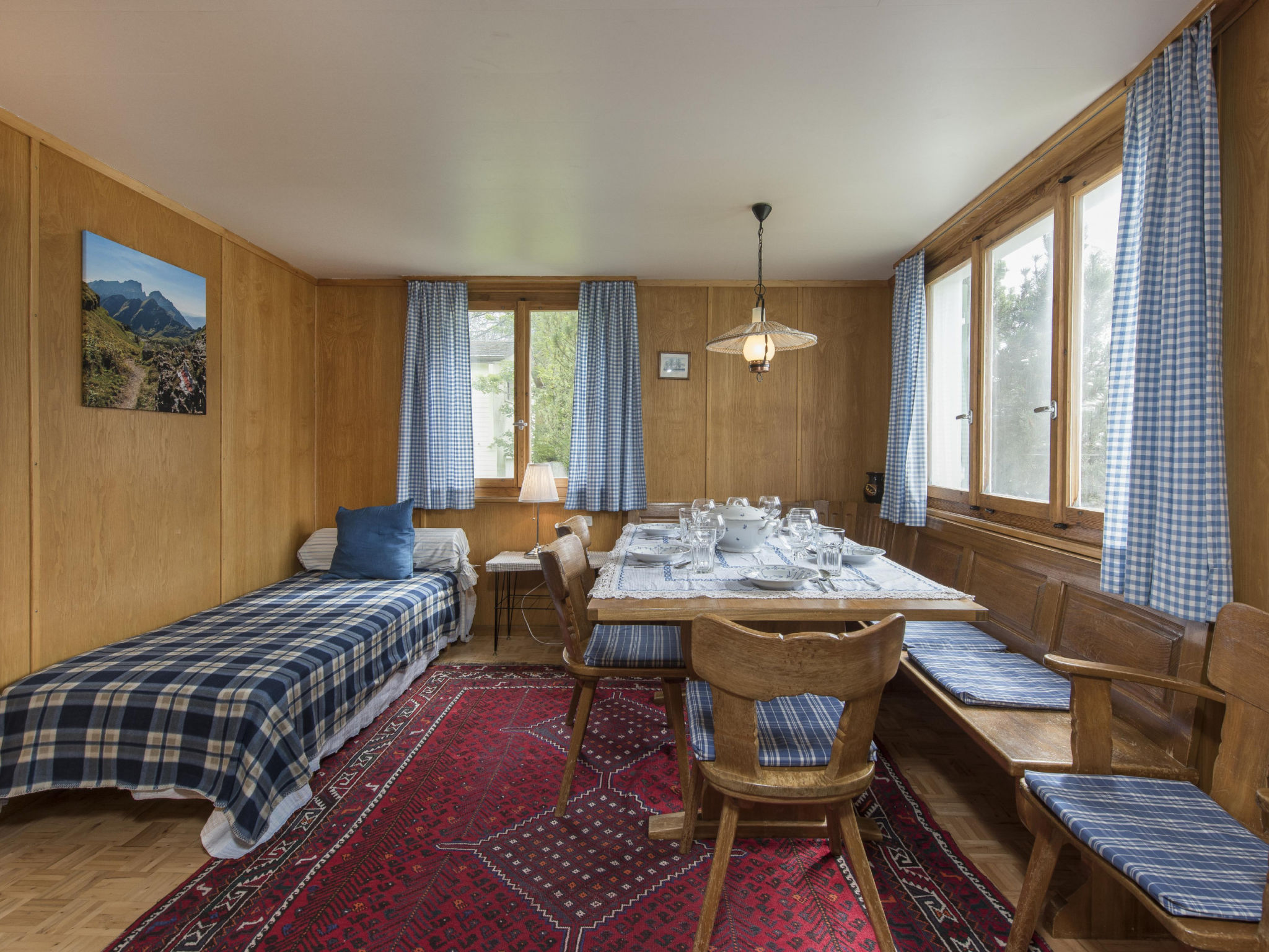 Chalet Ritornell
