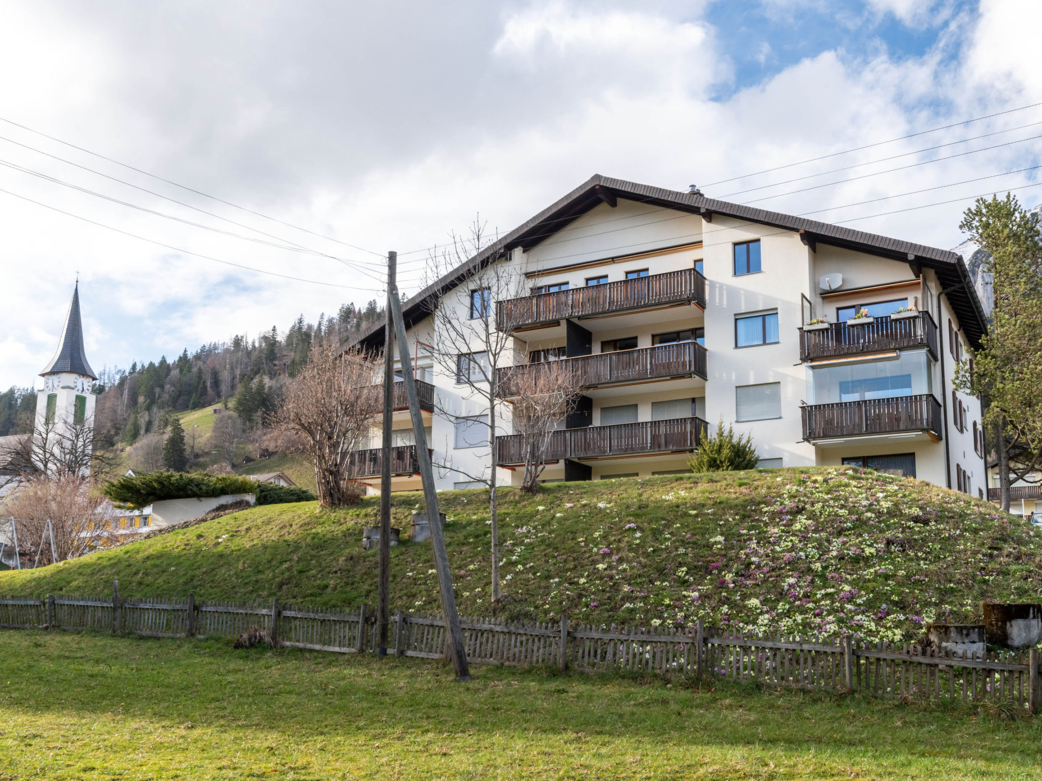 Schwalbennest - Draußen