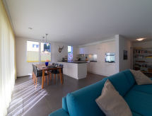 Rietgarten: Luxe appartement in Wildhaus aan de skipiste en bergmeer - thumbnail 2