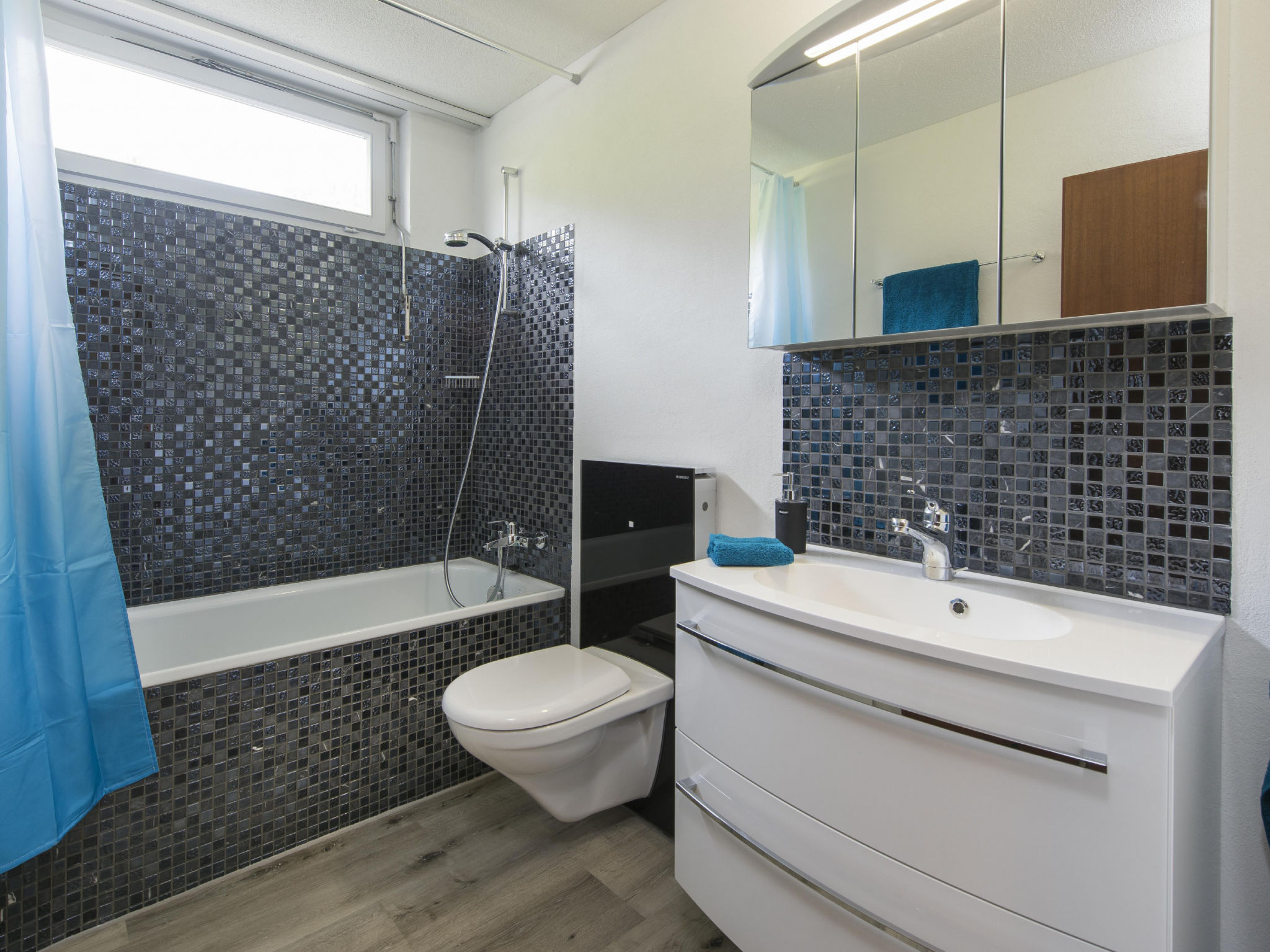 Bella Vista - Drinnen