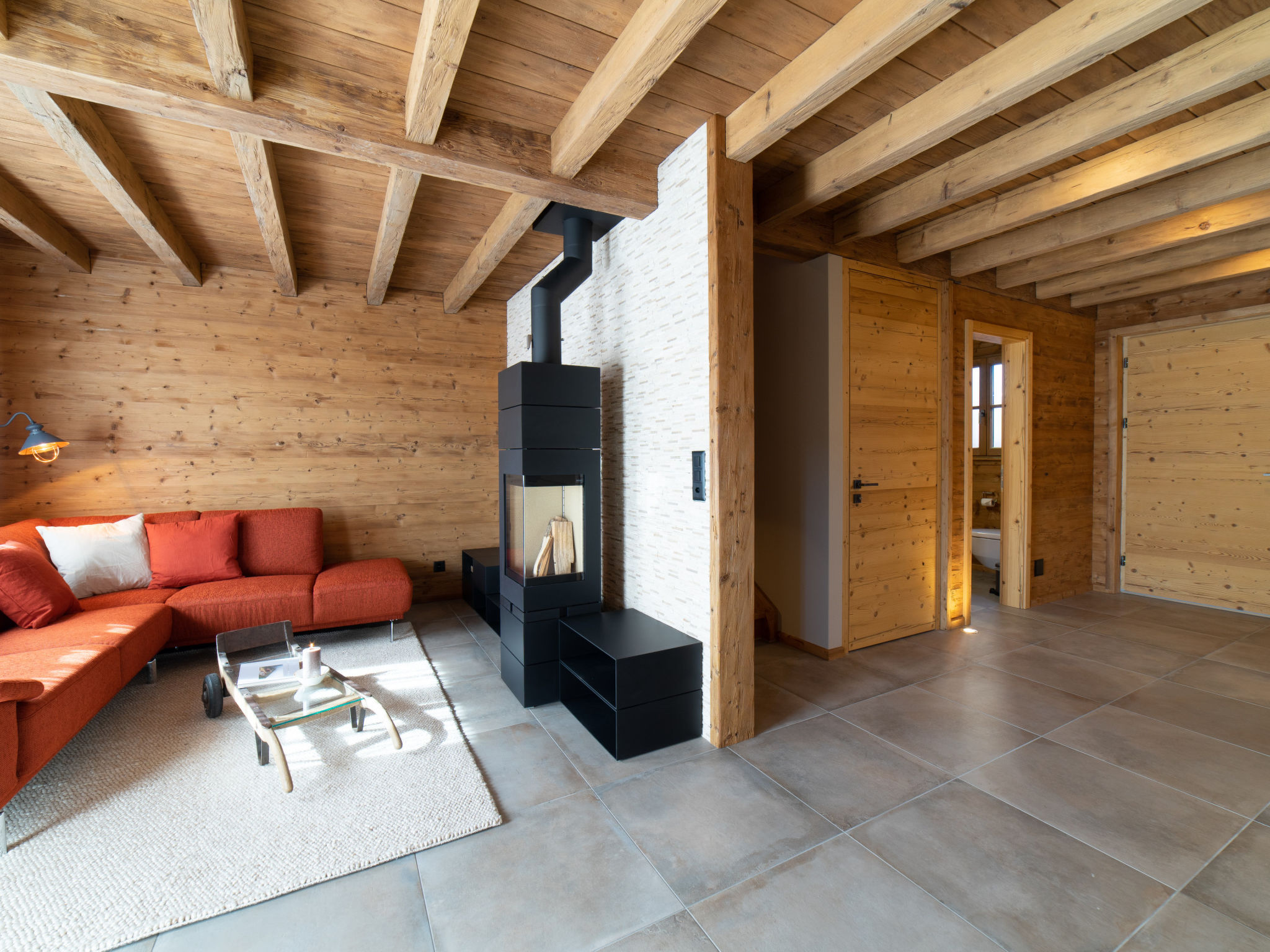 Chalet Brisi
