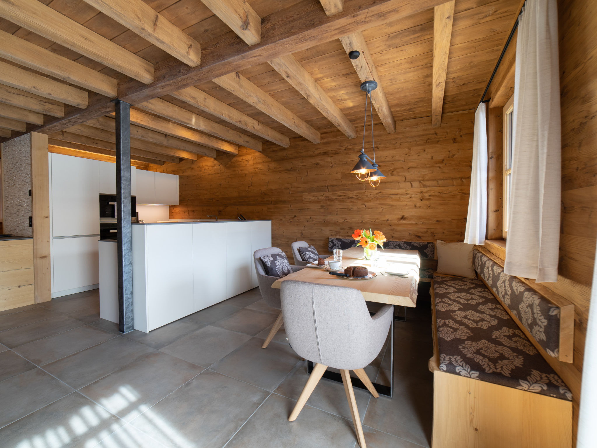 Chalet Brisi - Inside