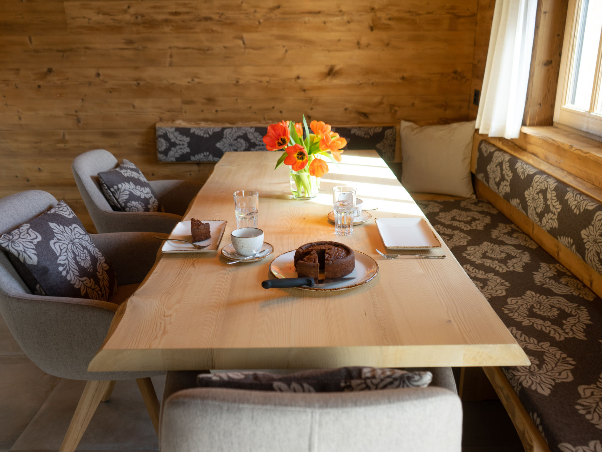 Chalet Brisi - Inside
