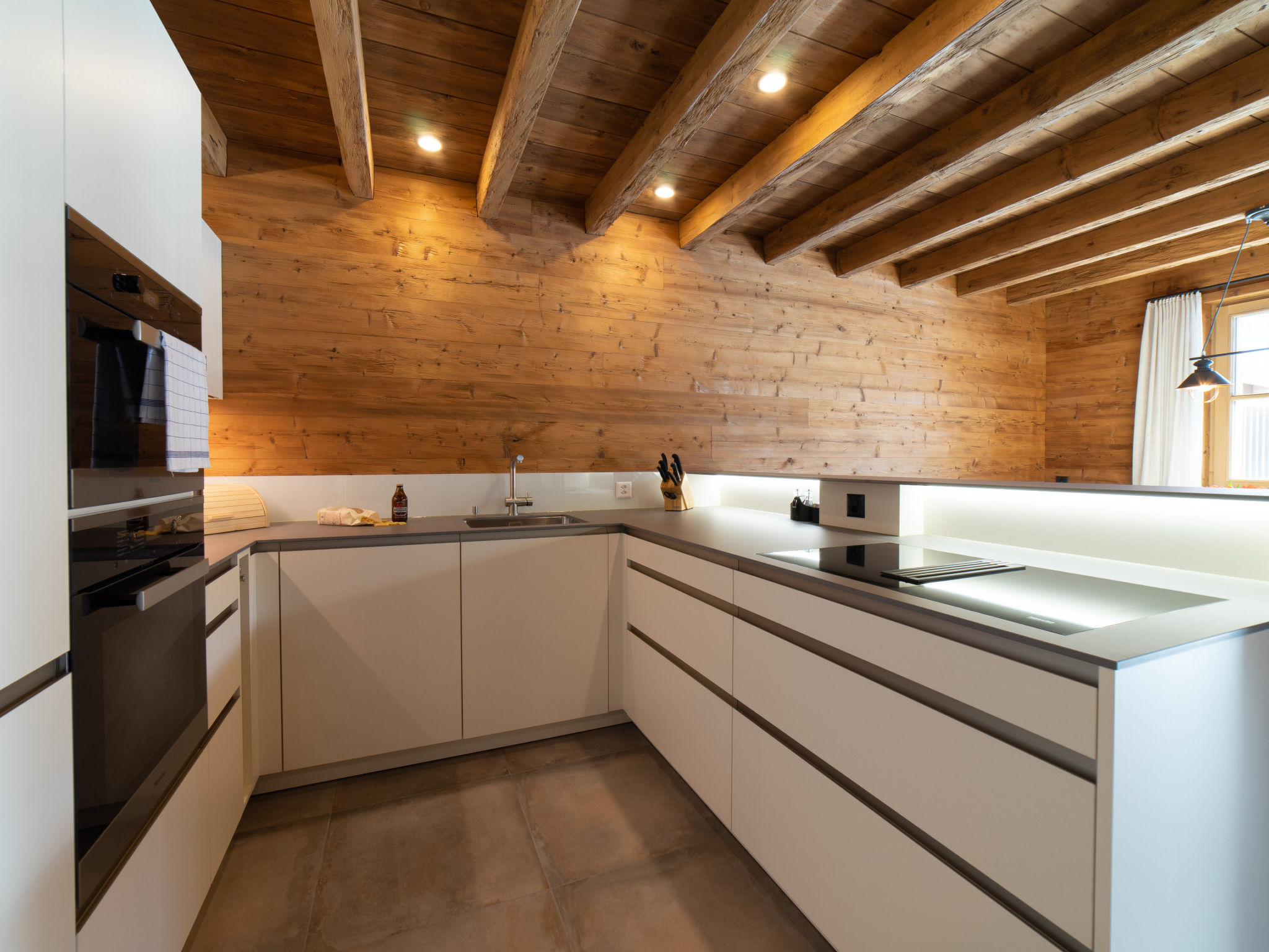 Chalet Brisi - Inside