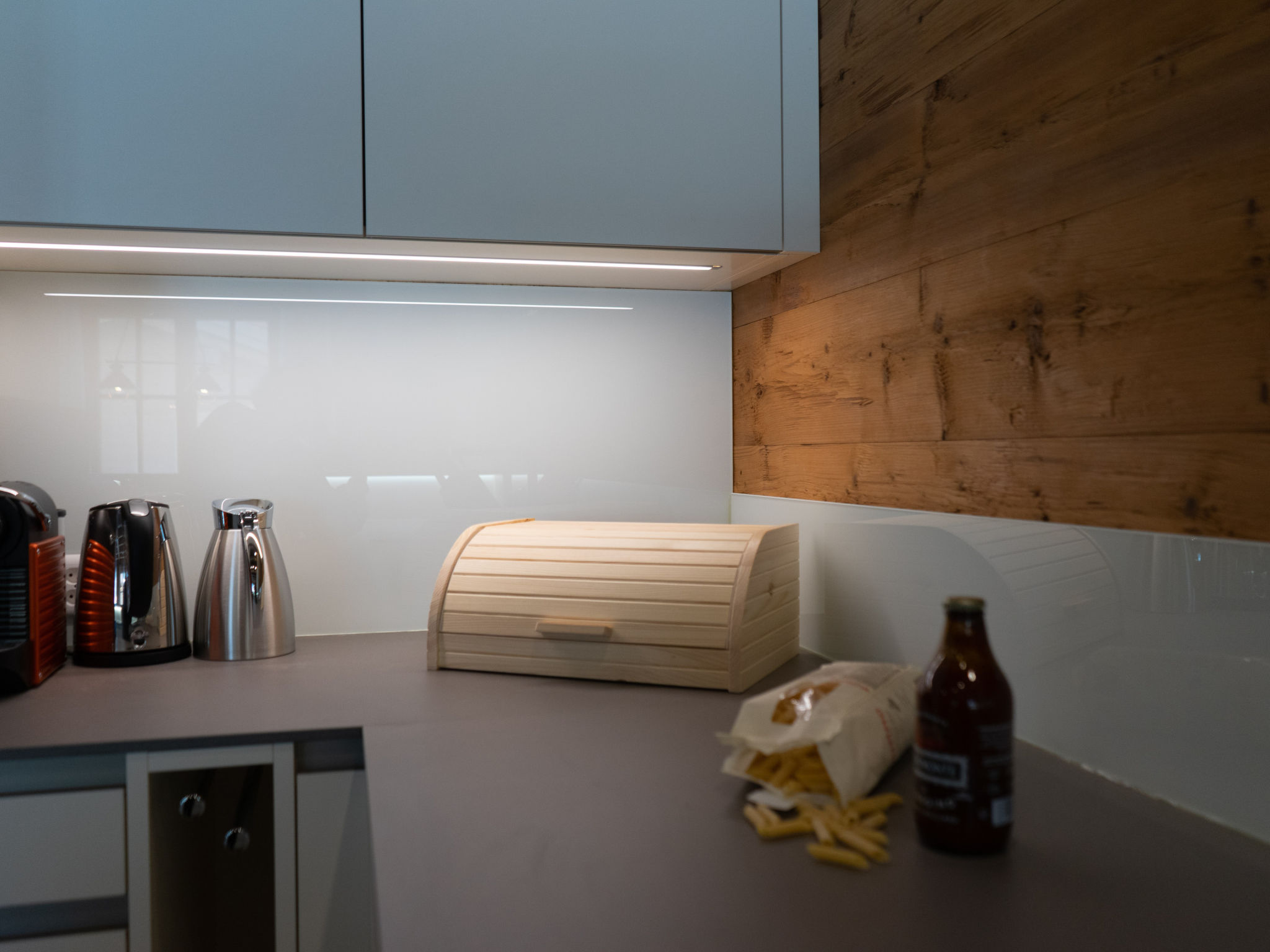 Chalet Brisi - Inside